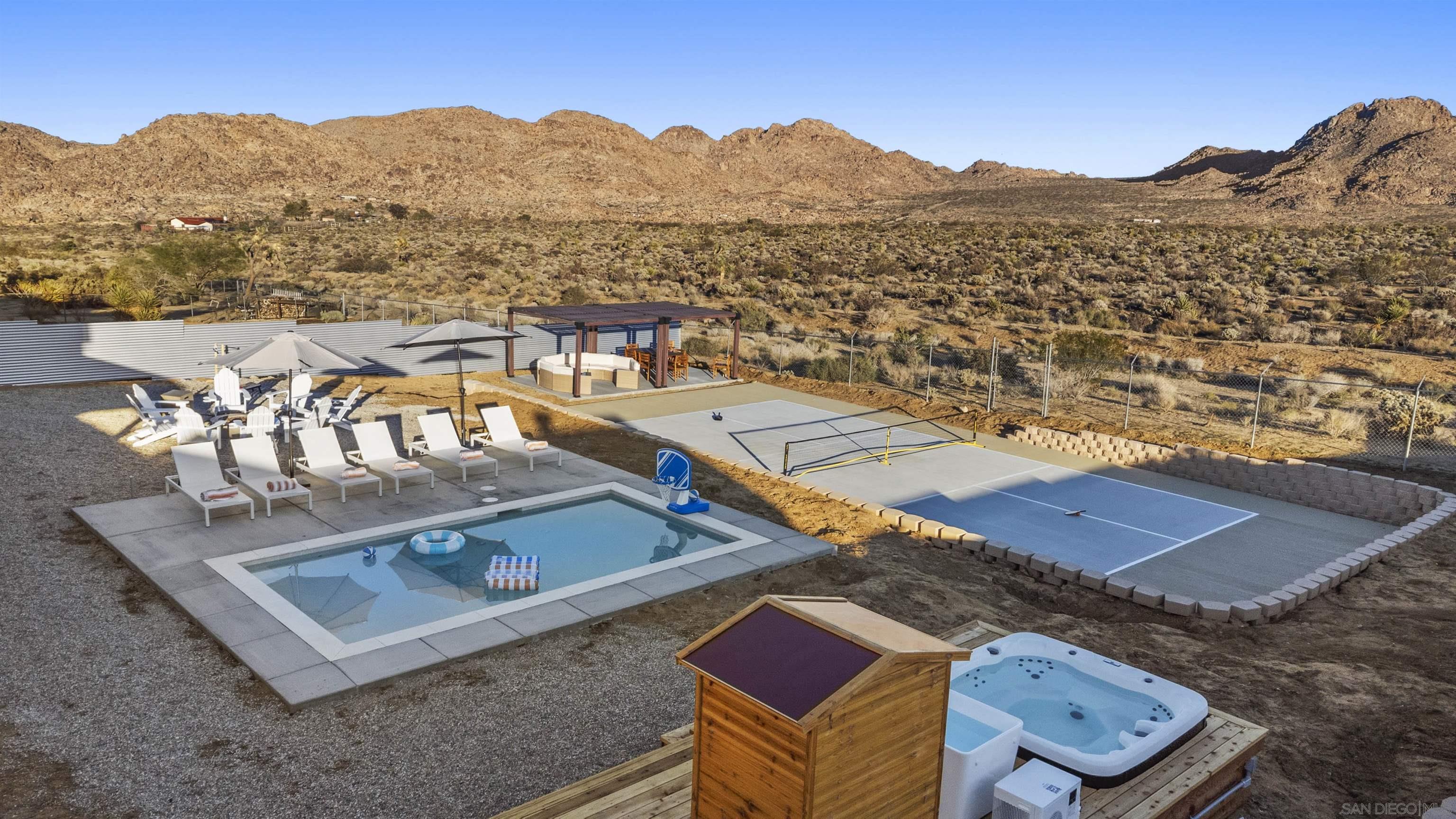 Detail Gallery Image 35 of 69 For 7845  Elwood, Joshua Tree,  CA 92252 - 4 Beds | 2 Baths