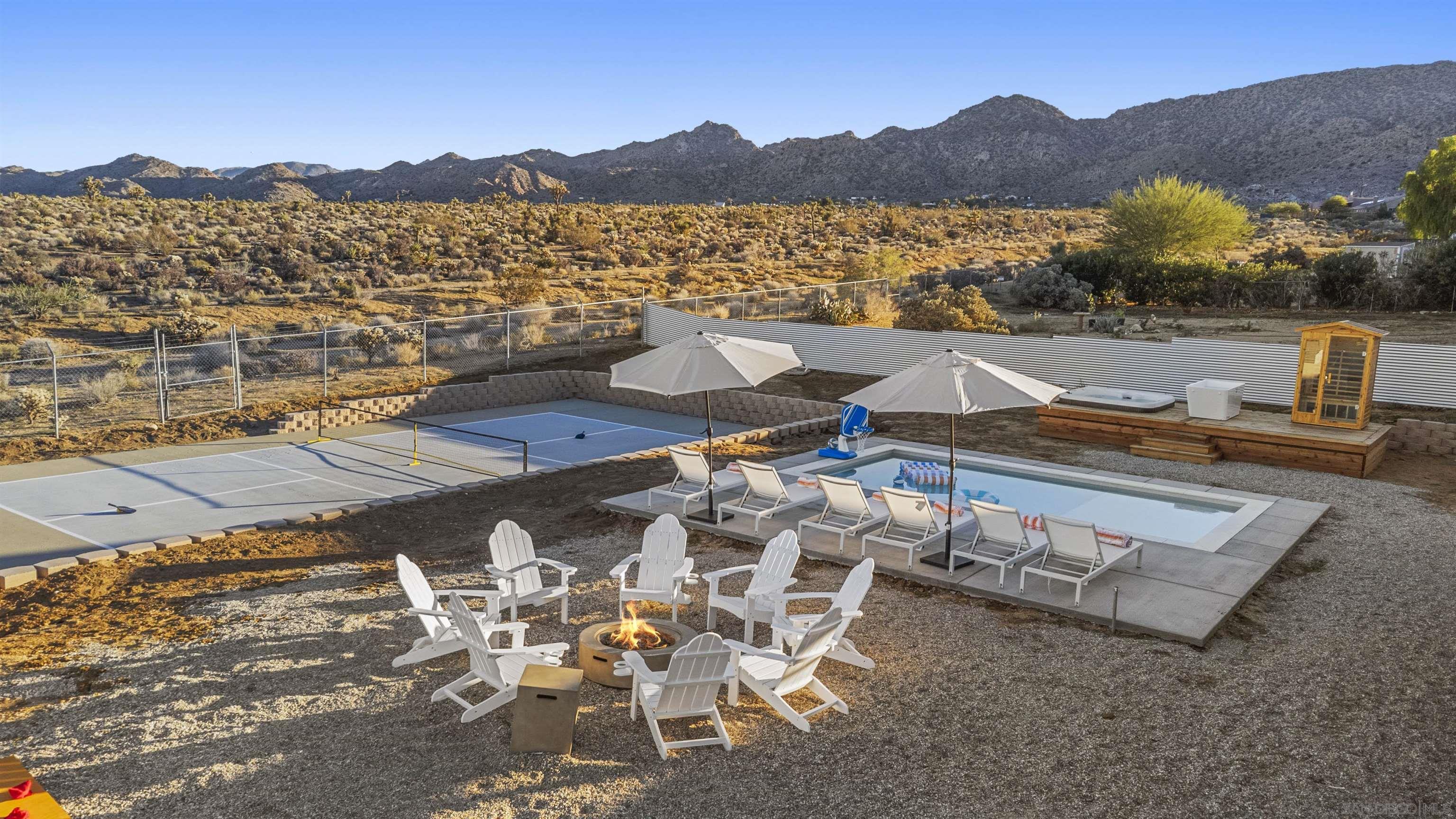 Detail Gallery Image 43 of 69 For 7845  Elwood, Joshua Tree,  CA 92252 - 4 Beds | 2 Baths