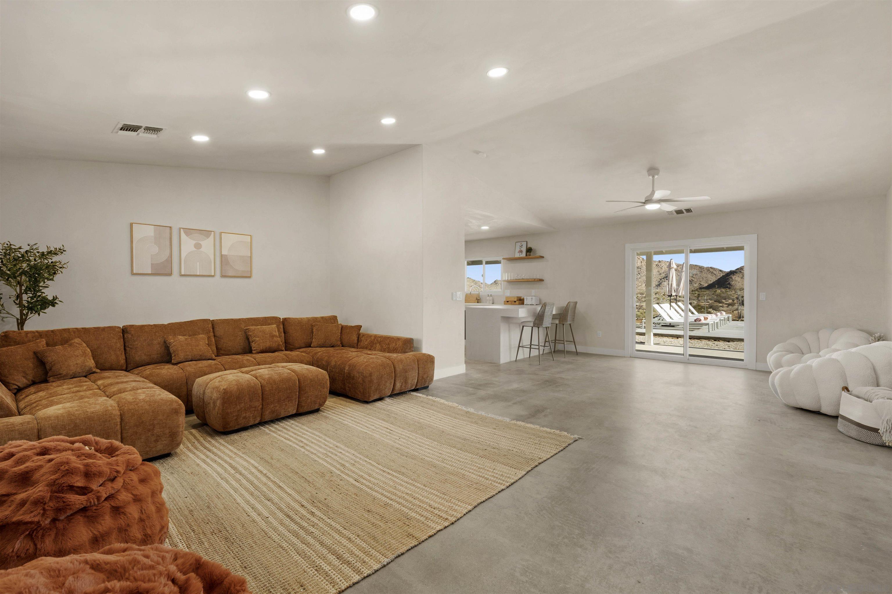 Detail Gallery Image 6 of 69 For 7845  Elwood, Joshua Tree,  CA 92252 - 4 Beds | 2 Baths