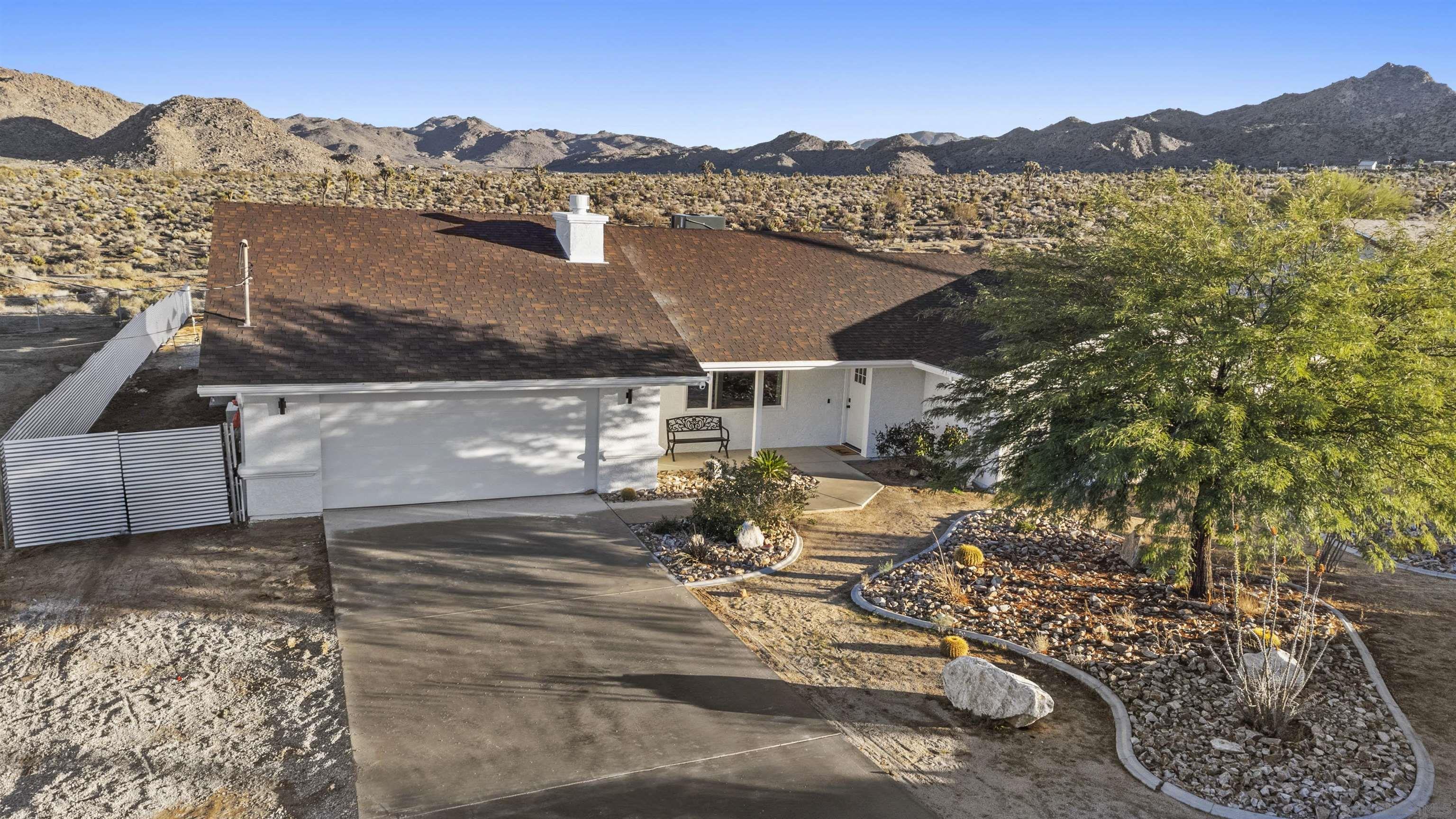 Detail Gallery Image 48 of 69 For 7845  Elwood, Joshua Tree,  CA 92252 - 4 Beds | 2 Baths