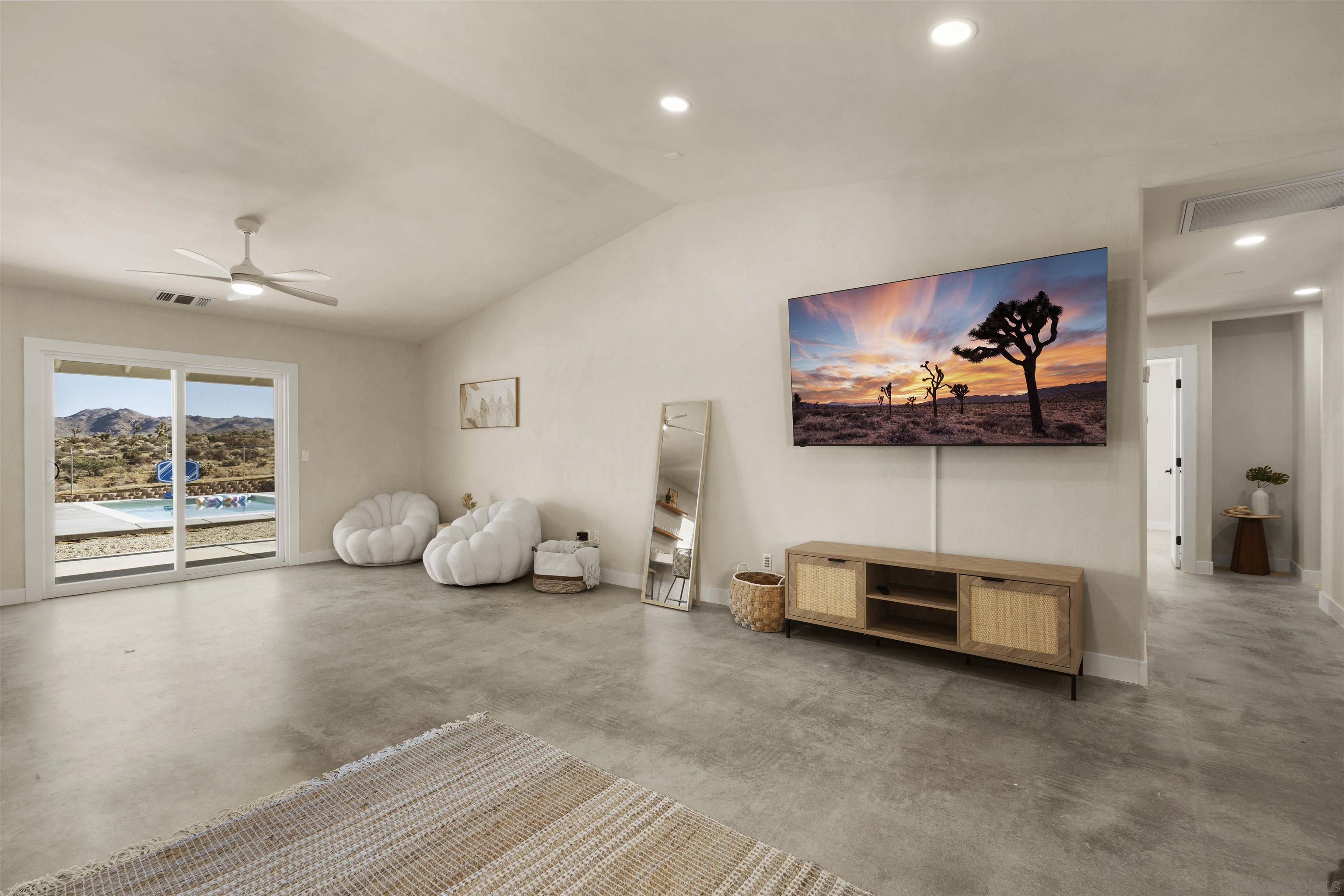 Detail Gallery Image 7 of 69 For 7845  Elwood, Joshua Tree,  CA 92252 - 4 Beds | 2 Baths