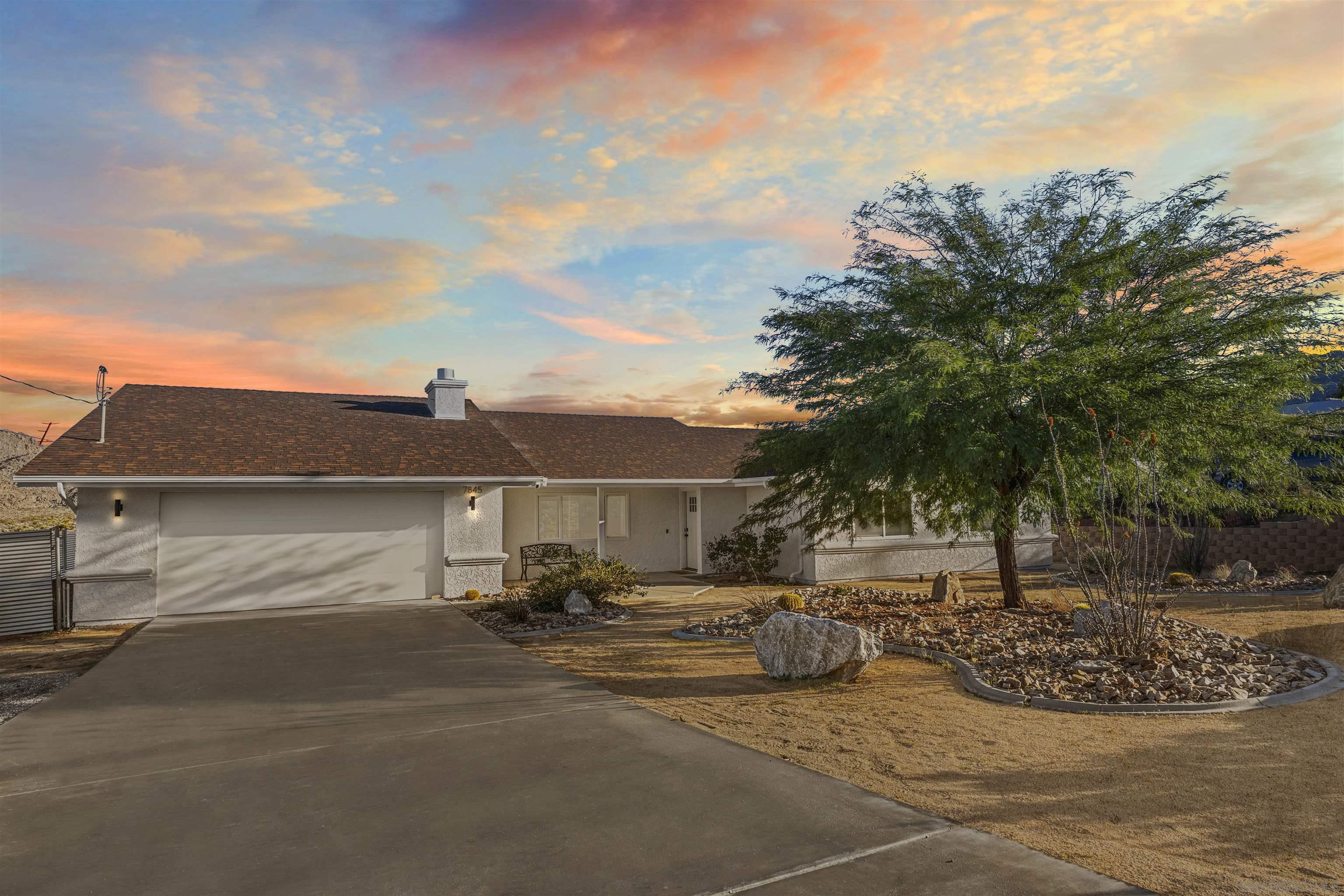 Detail Gallery Image 62 of 69 For 7845  Elwood, Joshua Tree,  CA 92252 - 4 Beds | 2 Baths