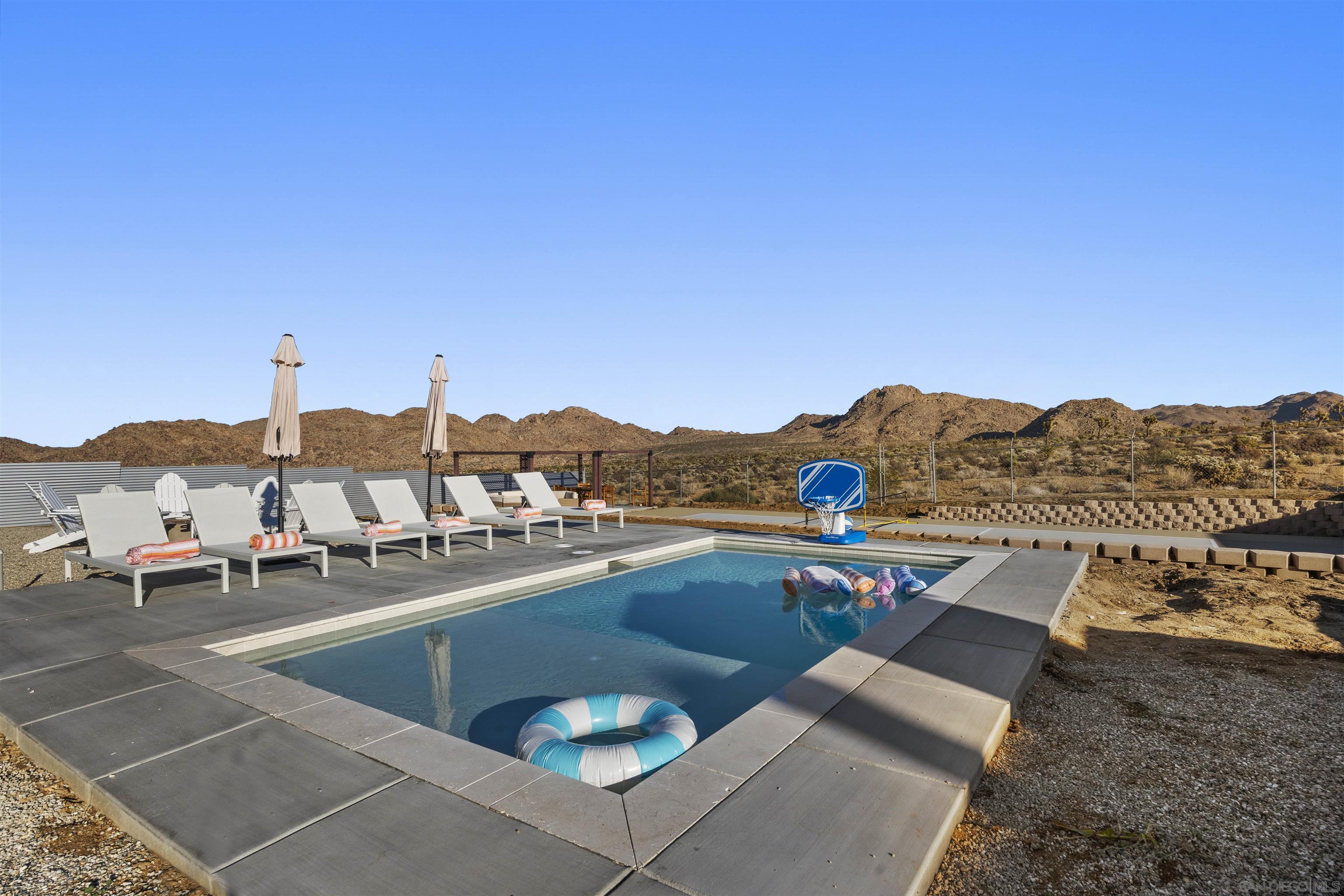 Detail Gallery Image 64 of 69 For 7845  Elwood, Joshua Tree,  CA 92252 - 4 Beds | 2 Baths