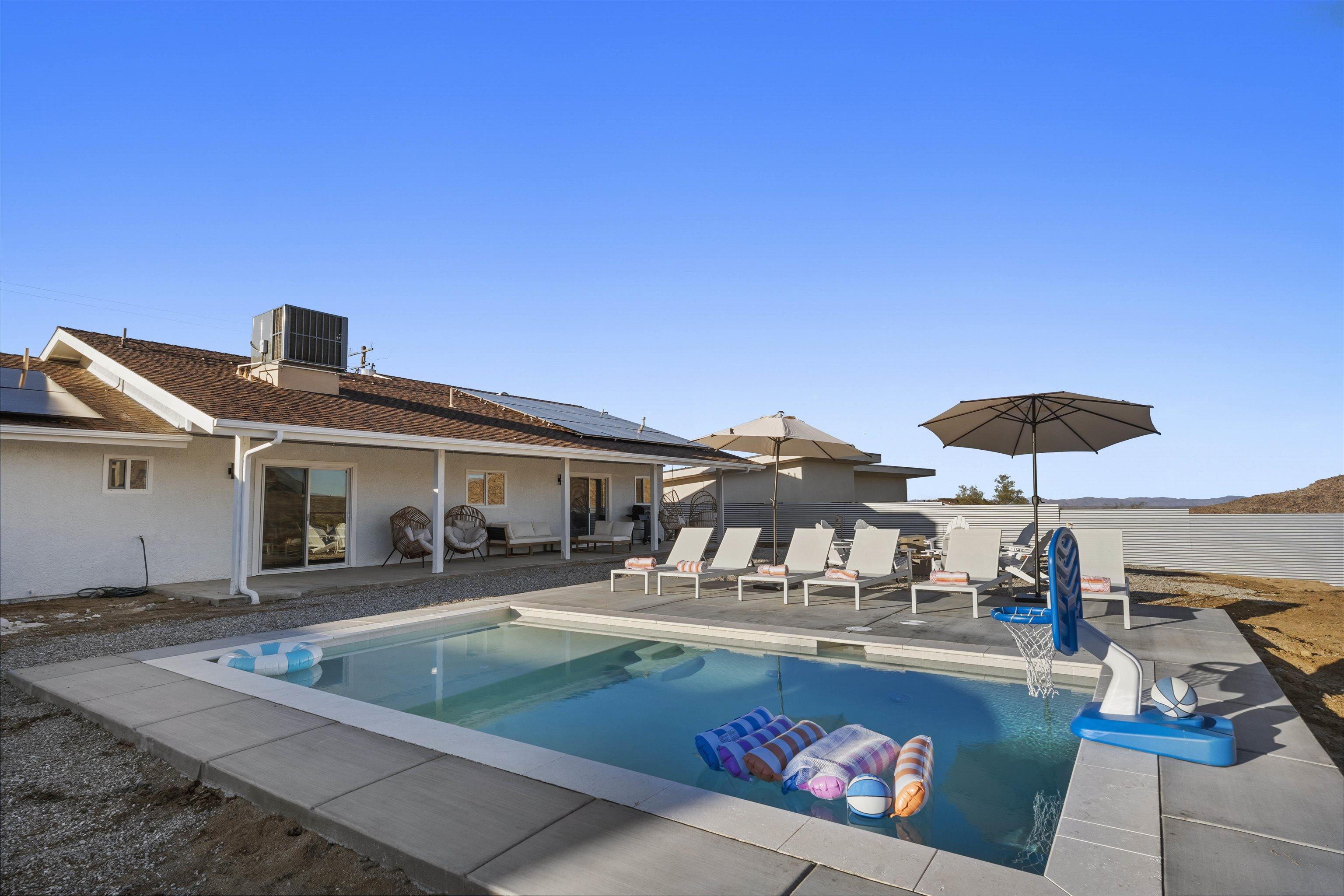 Detail Gallery Image 66 of 69 For 7845  Elwood, Joshua Tree,  CA 92252 - 4 Beds | 2 Baths