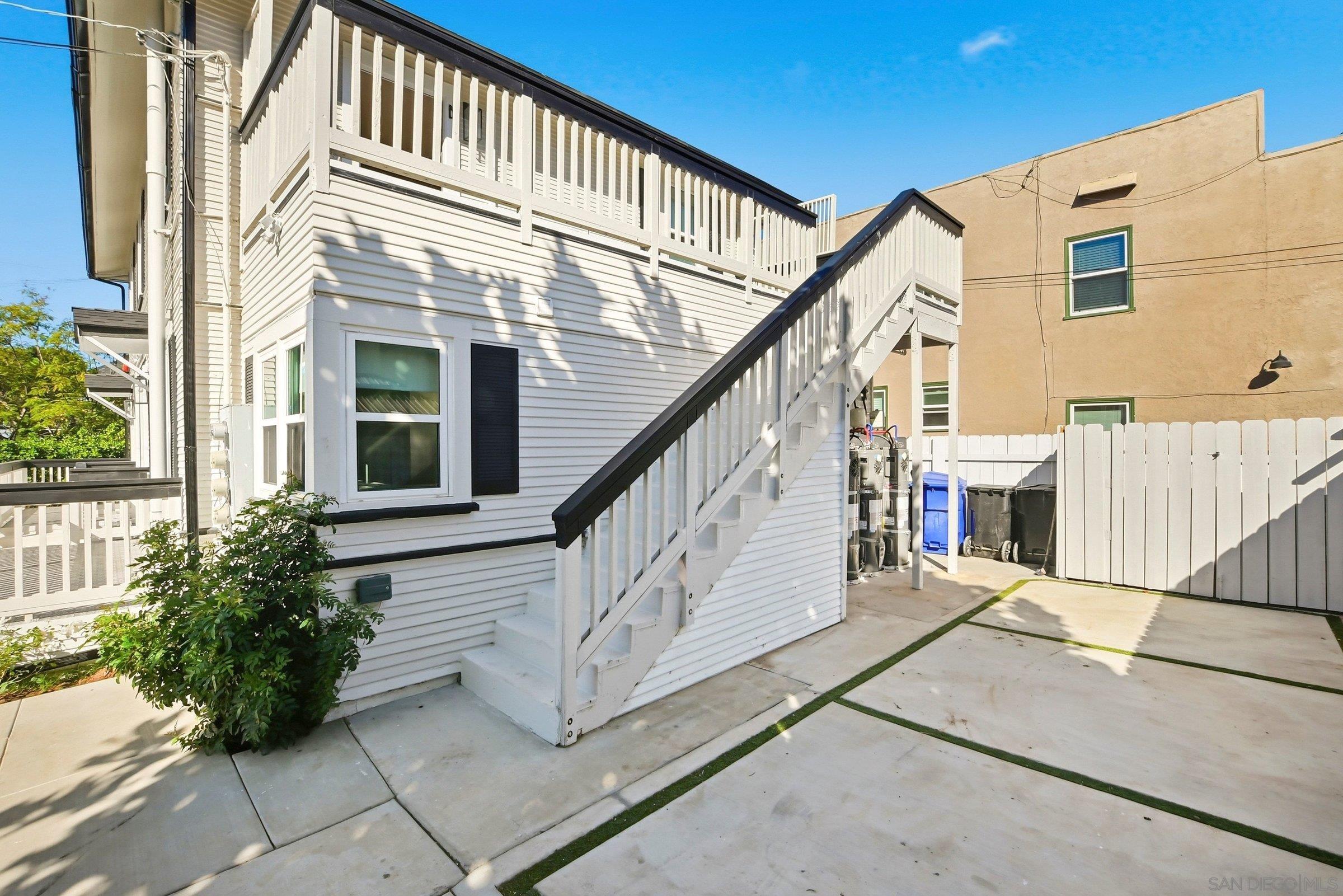 Detail Gallery Image 2 of 10 For 312  Brookes Avenue  B1, San Diego,  CA 92103 - 1 Beds | 1 Baths