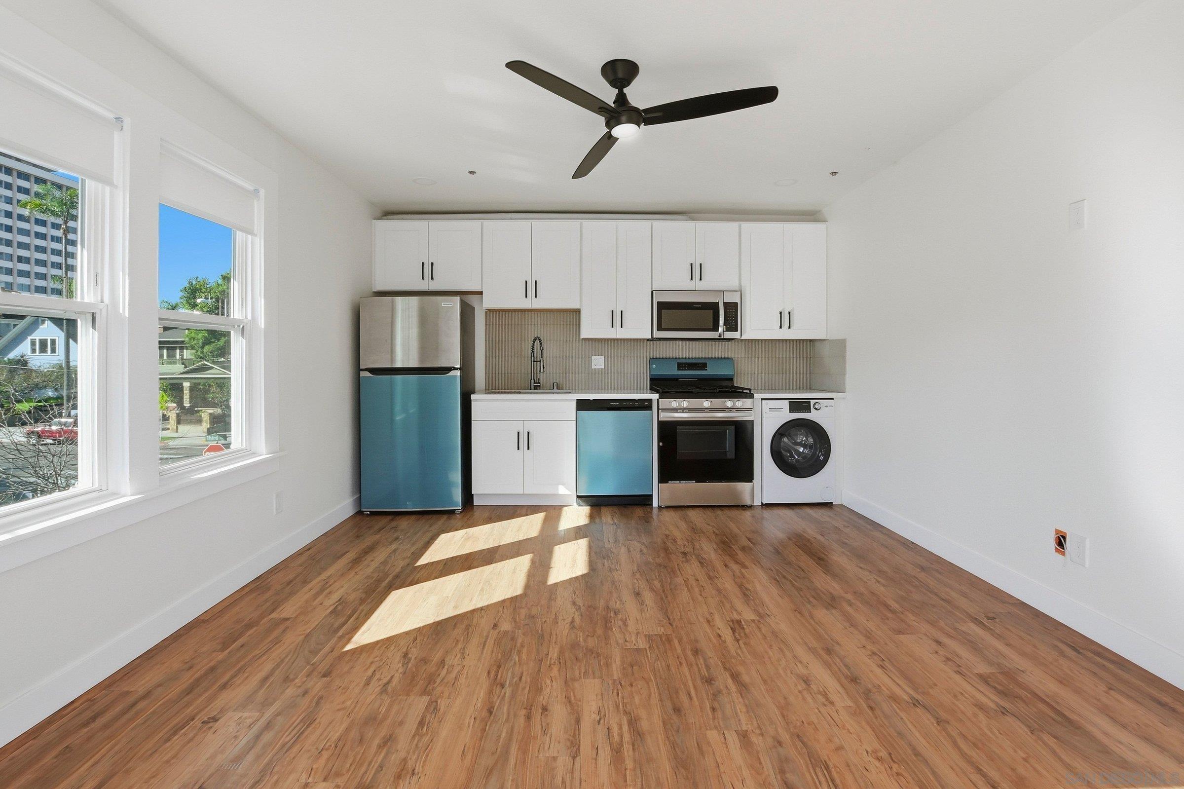 Detail Gallery Image 10 of 10 For 312  Brookes Avenue  B1, San Diego,  CA 92103 - 1 Beds | 1 Baths