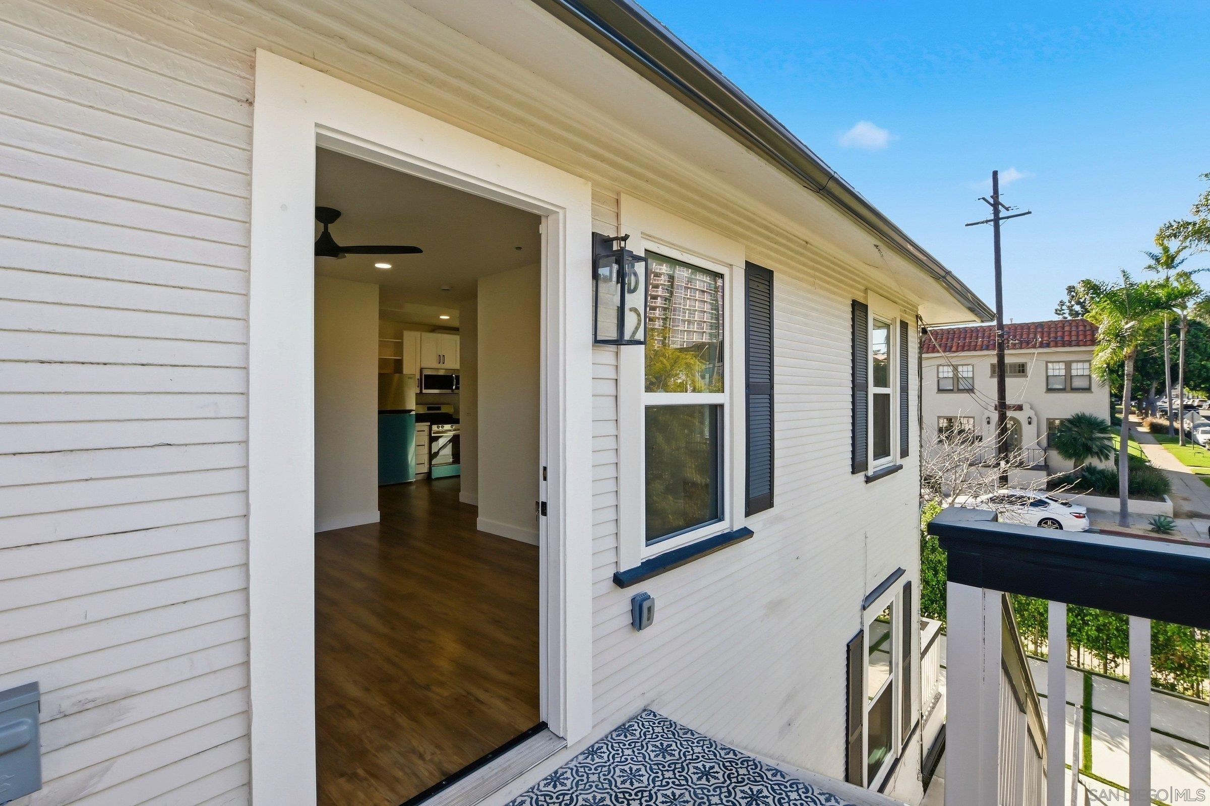 Detail Gallery Image 2 of 11 For 312  Brookes Avenue  B2, San Diego,  CA 92103 - 1 Beds | 1 Baths