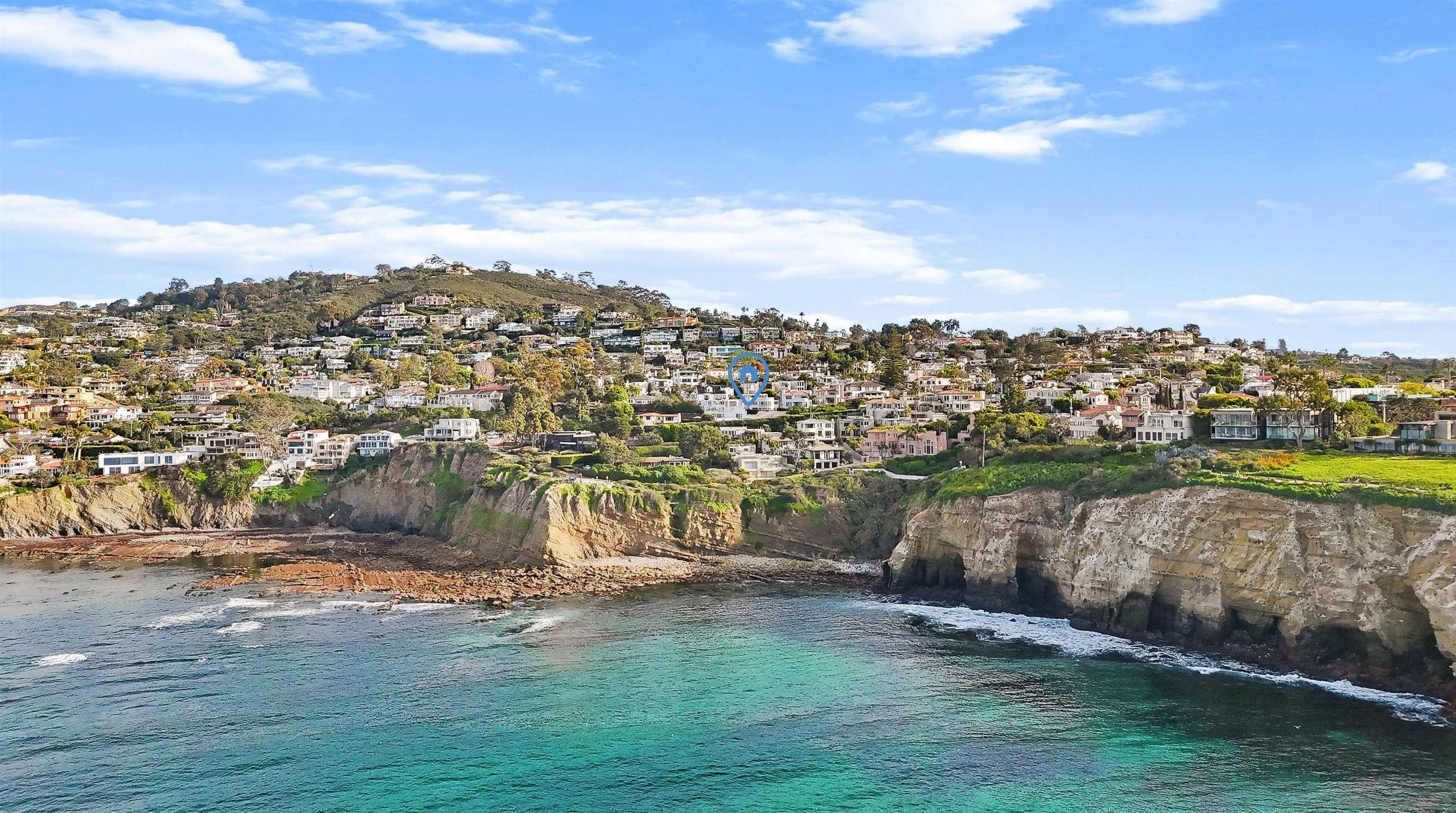 Detail Gallery Image 34 of 35 For 1550  Bluebird Ln, La Jolla,  CA 92037 - 3 Beds | 2/1 Baths