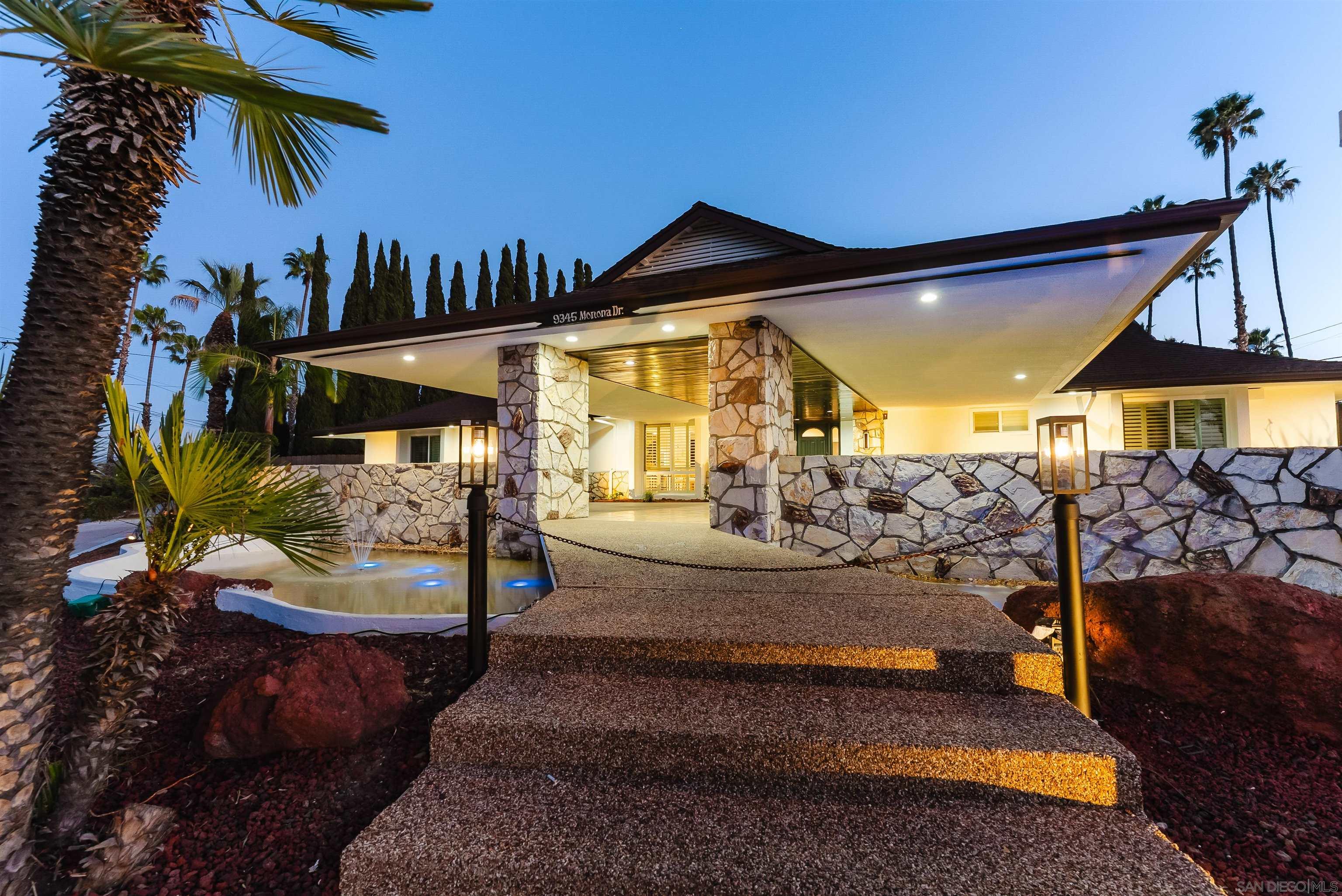 Detail Gallery Image 39 of 41 For 9345  Monona Dr, La Mesa,  CA 91942 - 4 Beds | 3 Baths