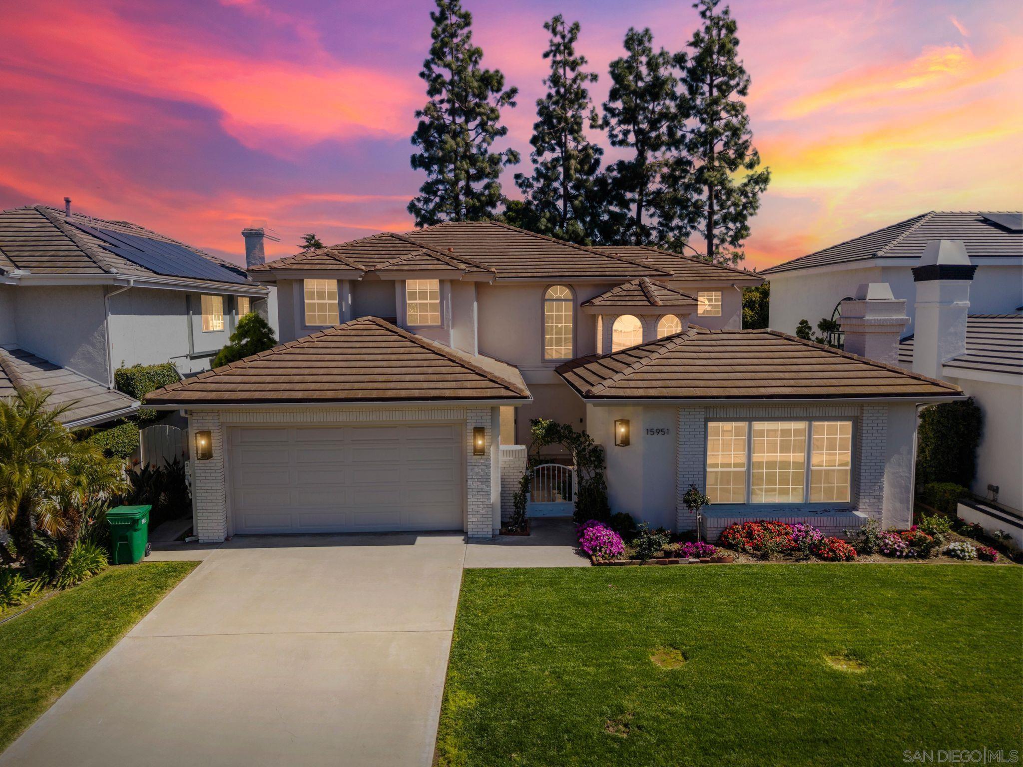 Detail Gallery Image 2 of 59 For 15951  Avenida Calma, Rancho Santa Fe,  CA 92091 - 4 Beds | 3 Baths
