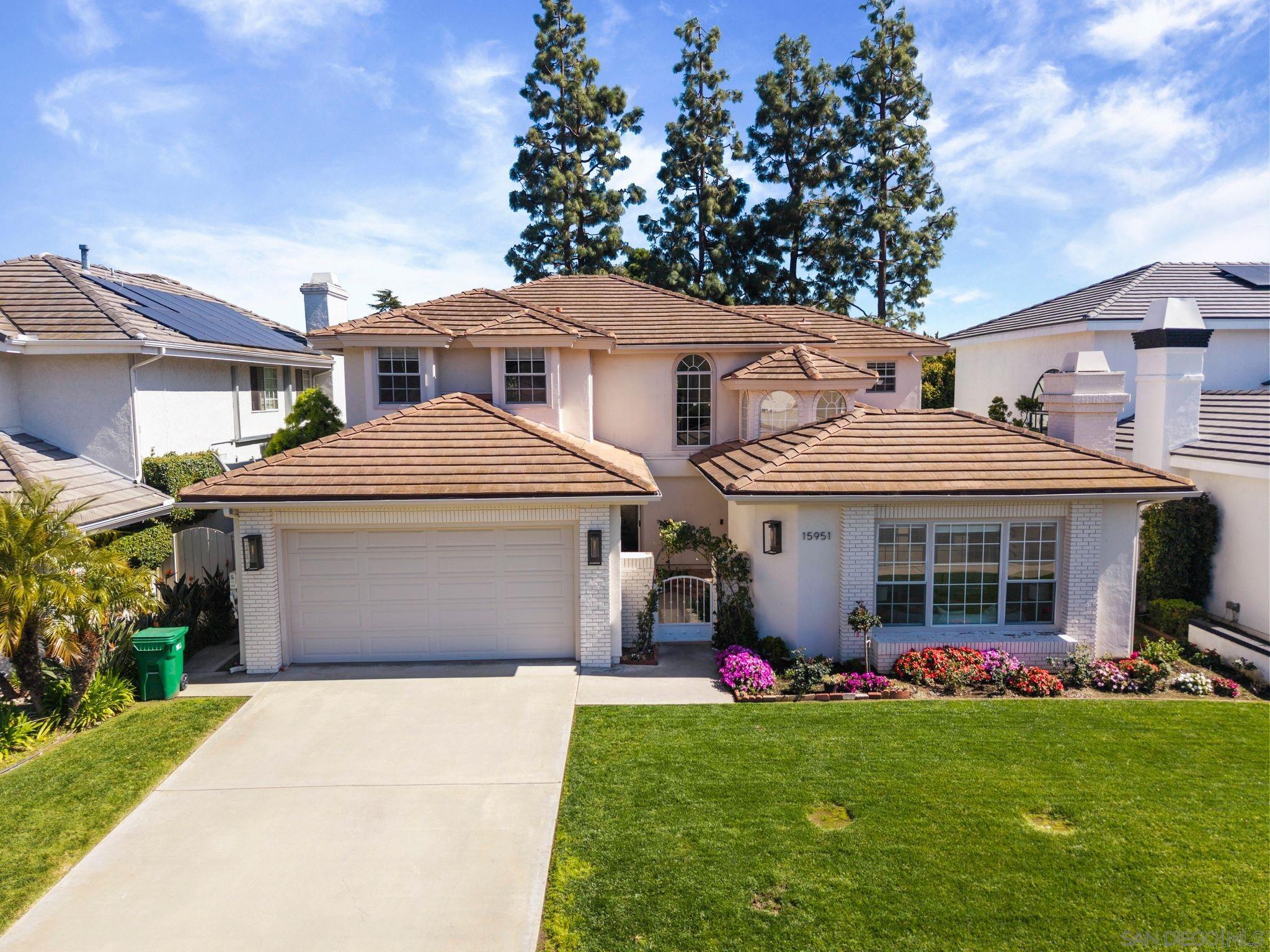 Detail Gallery Image 3 of 59 For 15951  Avenida Calma, Rancho Santa Fe,  CA 92091 - 4 Beds | 3 Baths