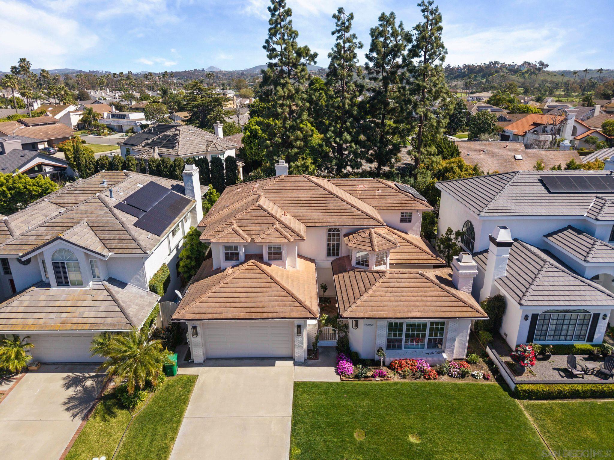 Detail Gallery Image 4 of 59 For 15951  Avenida Calma, Rancho Santa Fe,  CA 92091 - 4 Beds | 3 Baths