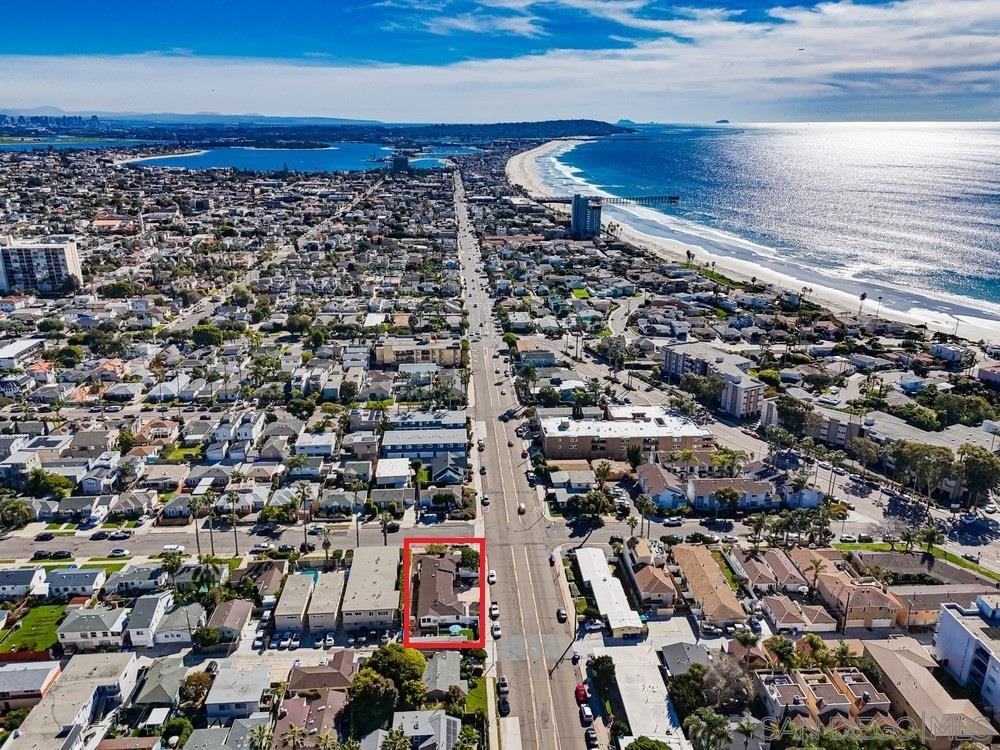 Detail Gallery Image 5 of 53 For 5111  Mission Blvd, San Diego,  CA 92109 - – Beds | – Baths