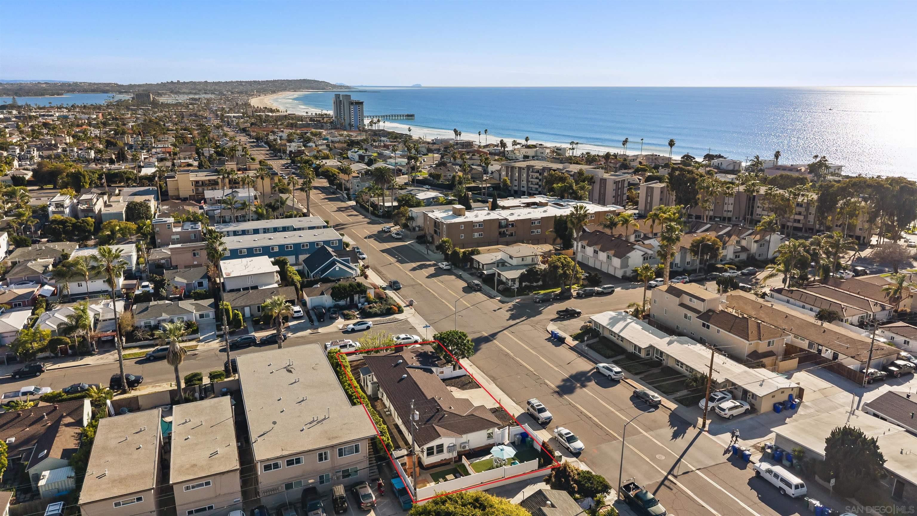 Detail Gallery Image 6 of 53 For 5111  Mission Blvd, San Diego,  CA 92109 - – Beds | – Baths