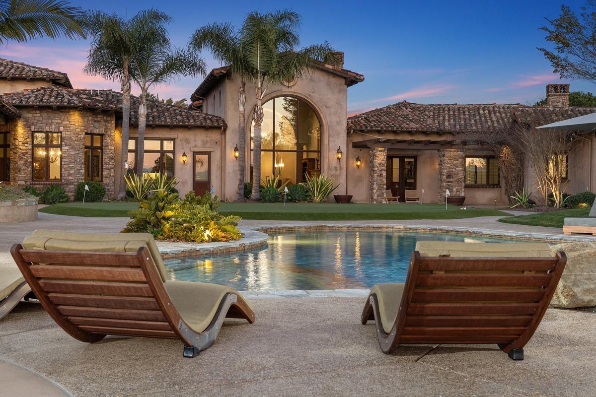 Detail Gallery Image 25 of 32 For 14778  El Rodeo Ct, Rancho Santa Fe,  CA 92067 - 7 Beds | 7/3 Baths