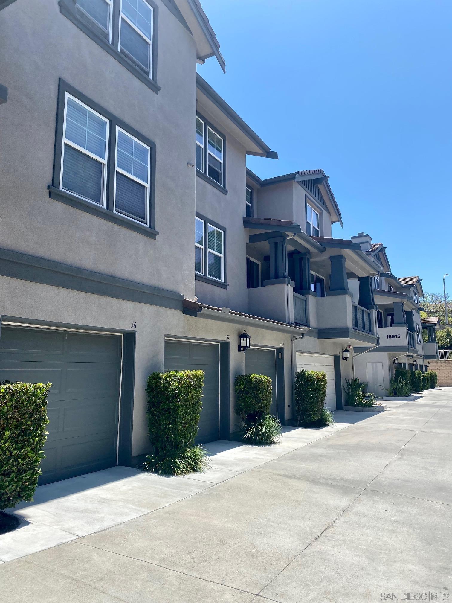 Detail Gallery Image 14 of 14 For 16915  Hutchins Landing  #57,  San Diego,  CA 92127 - 3 Beds | 3/1 Baths