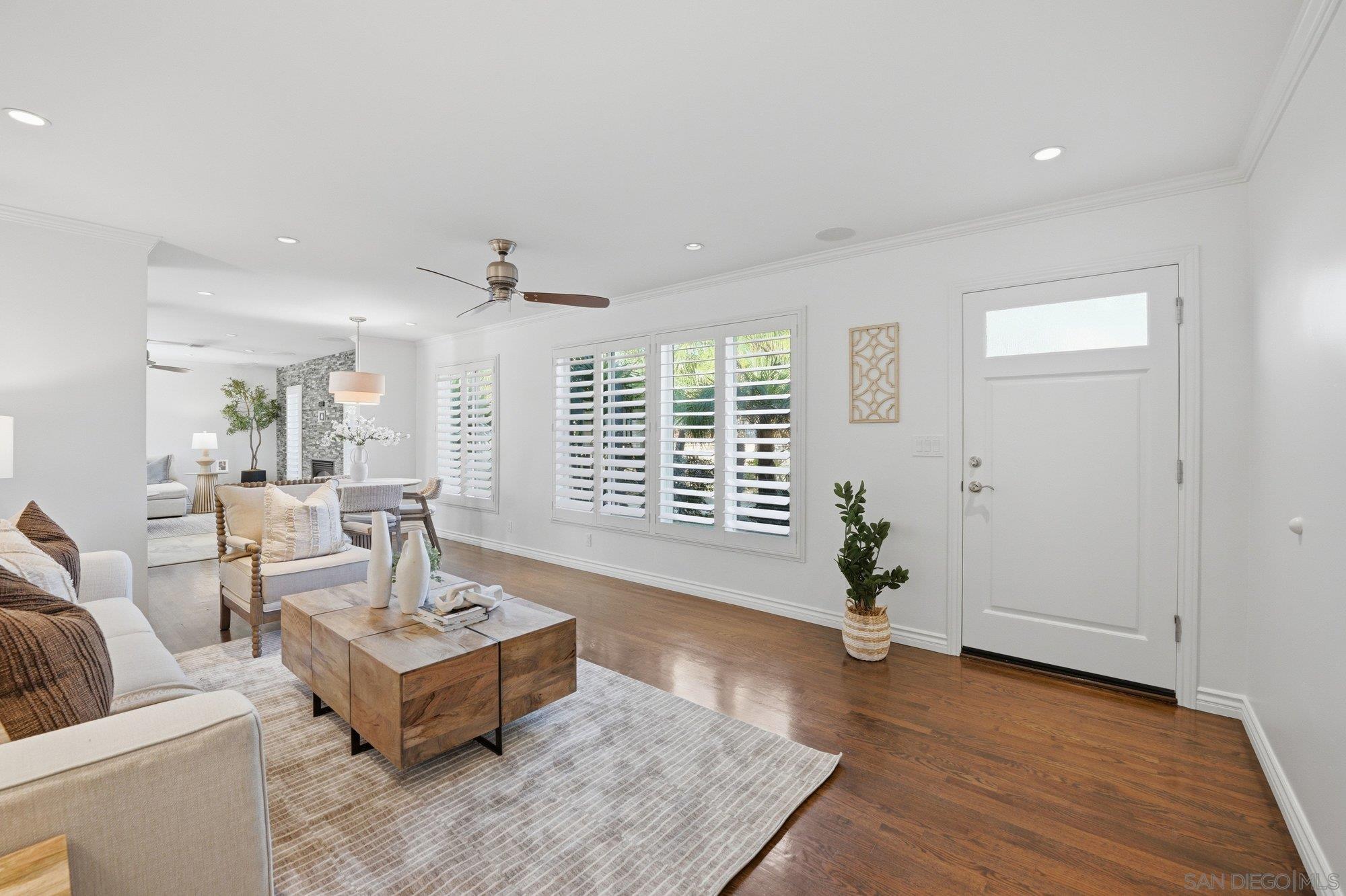 Detail Gallery Image 6 of 35 For 433  Seabright Ln, Solana Beach,  CA 92075 - 4 Beds | 2/1 Baths