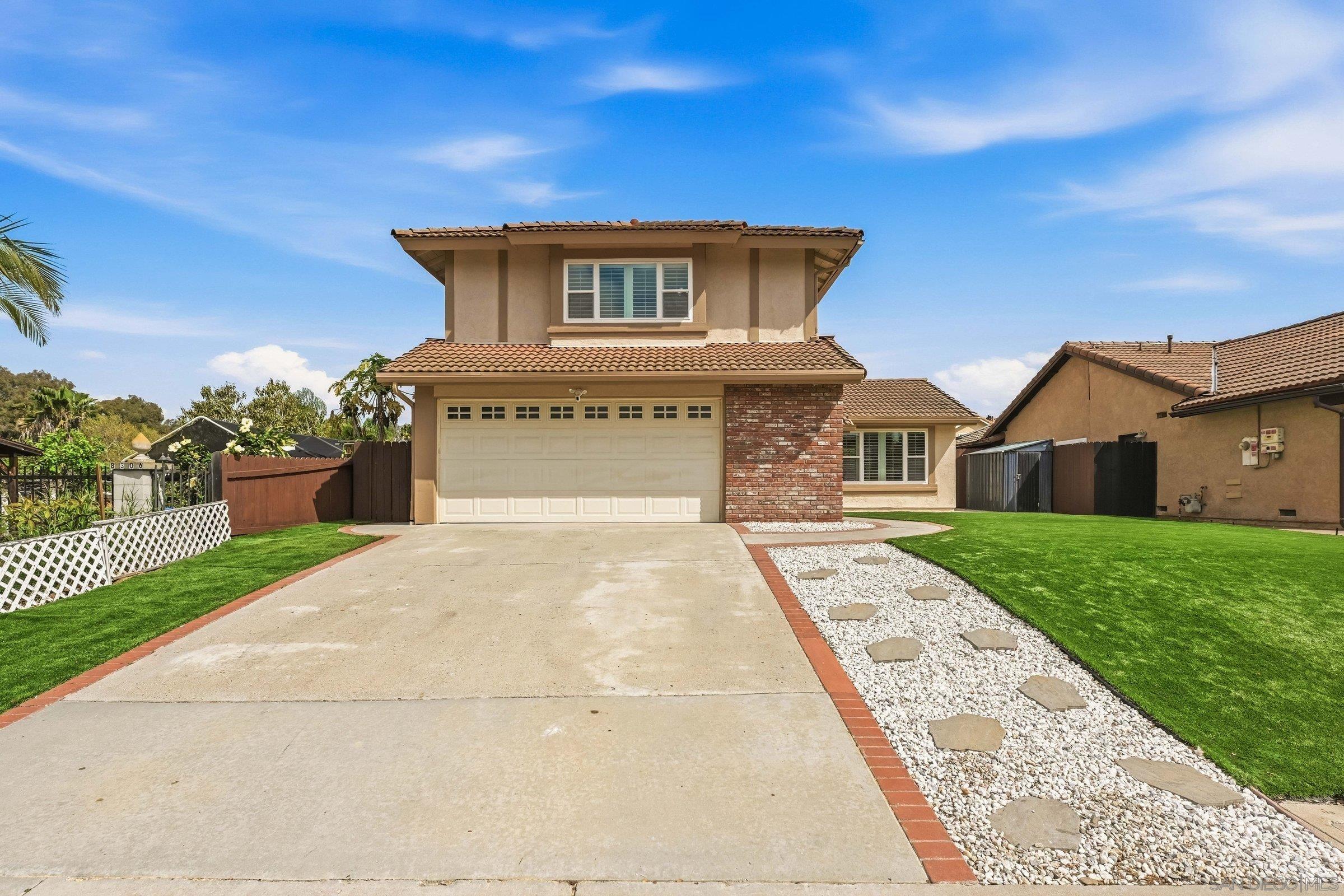 Detail Gallery Image 2 of 32 For 8310  Sedorus St, San Diego,  CA 92129 - 4 Beds | 2/1 Baths