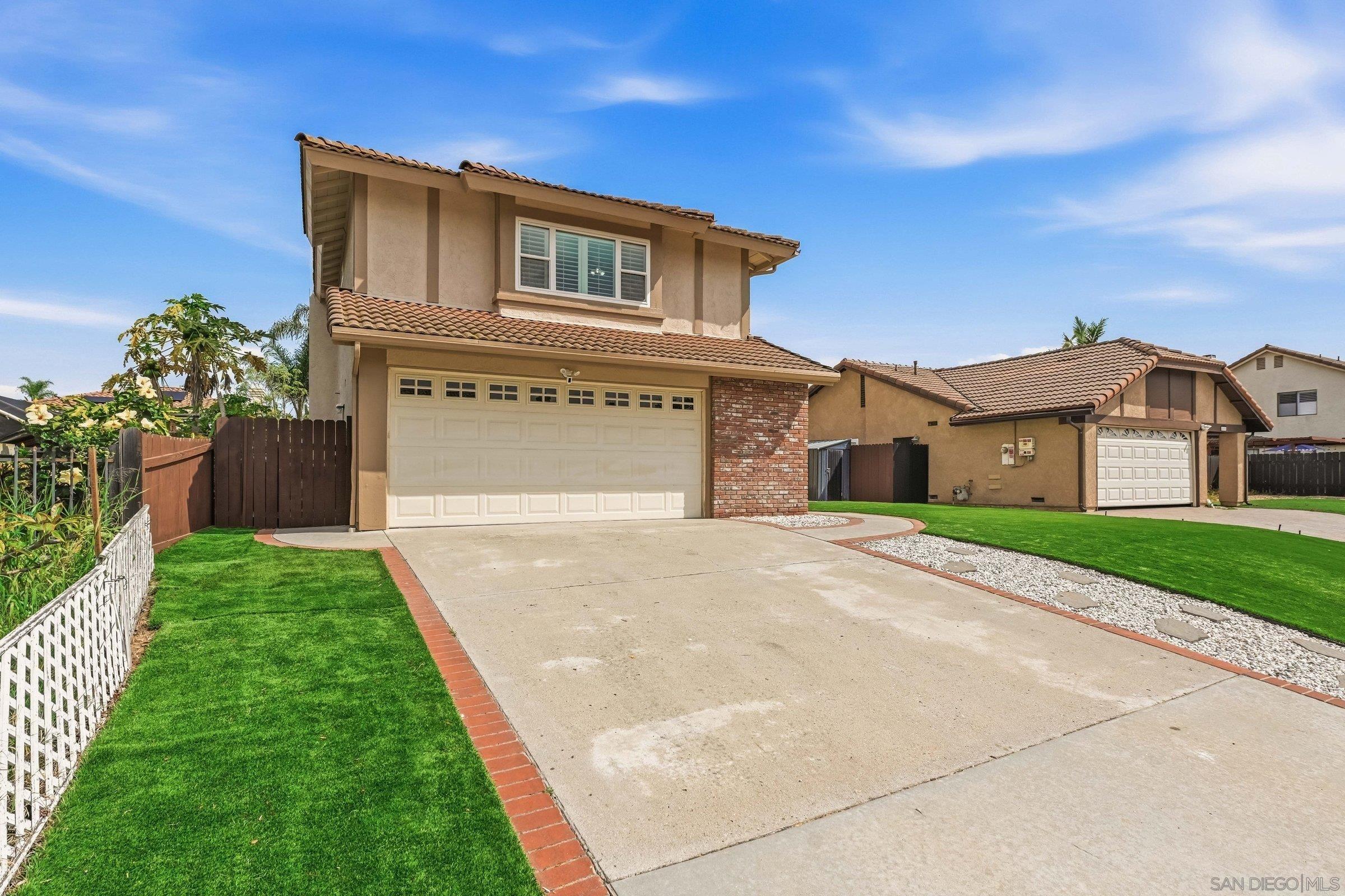 Detail Gallery Image 3 of 32 For 8310  Sedorus St, San Diego,  CA 92129 - 4 Beds | 2/1 Baths