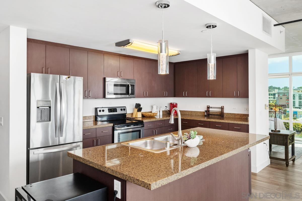 Detail Gallery Image 9 of 41 For 1080  Park Blvd  #515,  San Diego,  CA 92101 - 2 Beds | 2 Baths