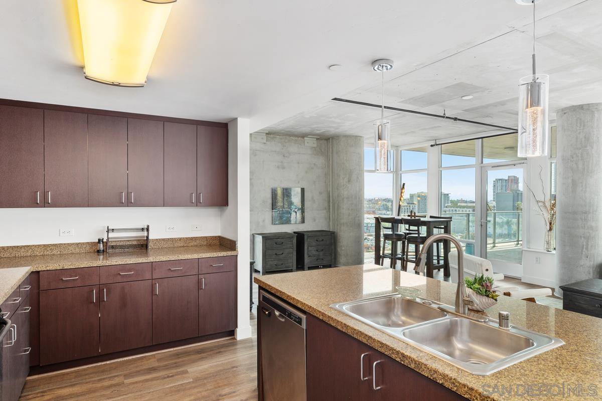 Detail Gallery Image 13 of 41 For 1080  Park Blvd  #515,  San Diego,  CA 92101 - 2 Beds | 2 Baths