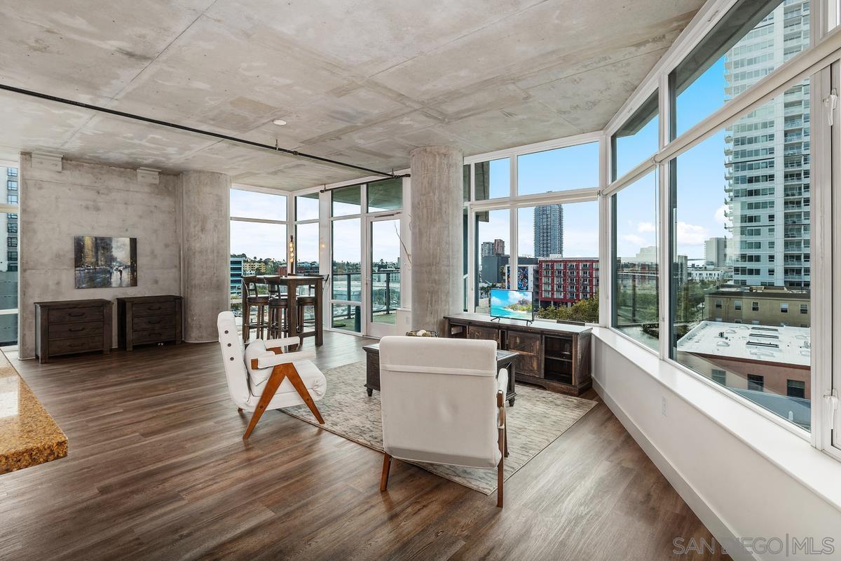 Detail Gallery Image 5 of 41 For 1080  Park Blvd  #515,  San Diego,  CA 92101 - 2 Beds | 2 Baths