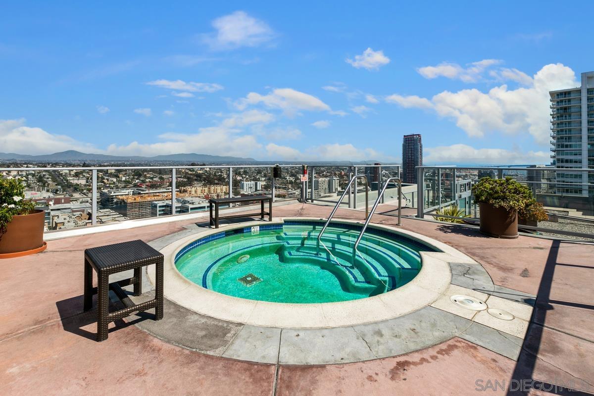 Detail Gallery Image 37 of 41 For 1080  Park Blvd  #515,  San Diego,  CA 92101 - 2 Beds | 2 Baths