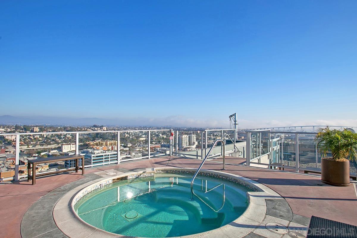 Detail Gallery Image 38 of 41 For 1080  Park Blvd  #515,  San Diego,  CA 92101 - 2 Beds | 2 Baths