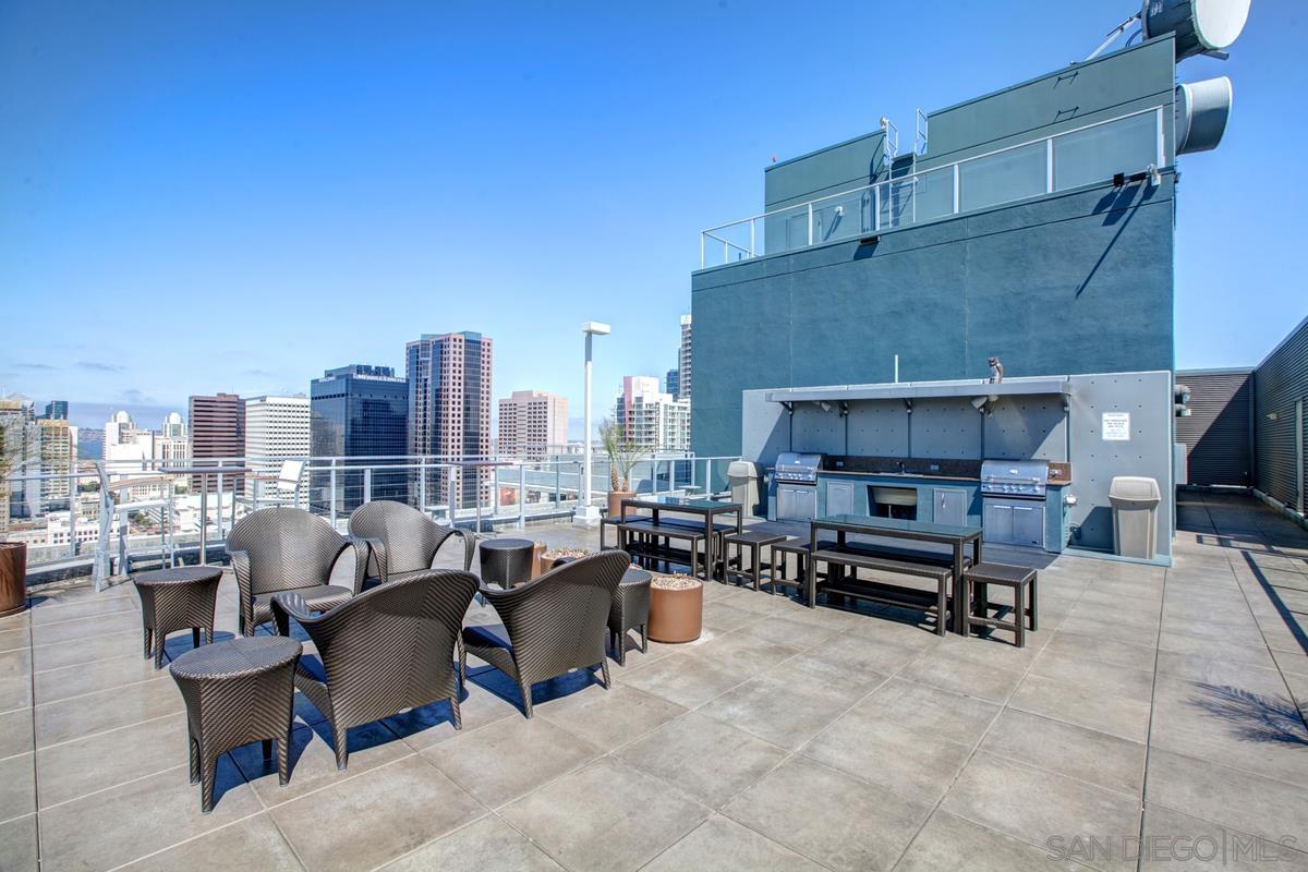 Detail Gallery Image 39 of 41 For 1080  Park Blvd  #515,  San Diego,  CA 92101 - 2 Beds | 2 Baths