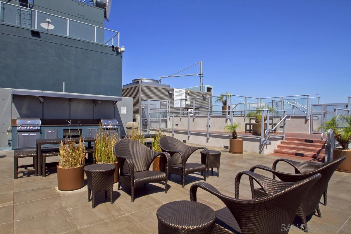 Detail Gallery Image 40 of 41 For 1080  Park Blvd  #515,  San Diego,  CA 92101 - 2 Beds | 2 Baths