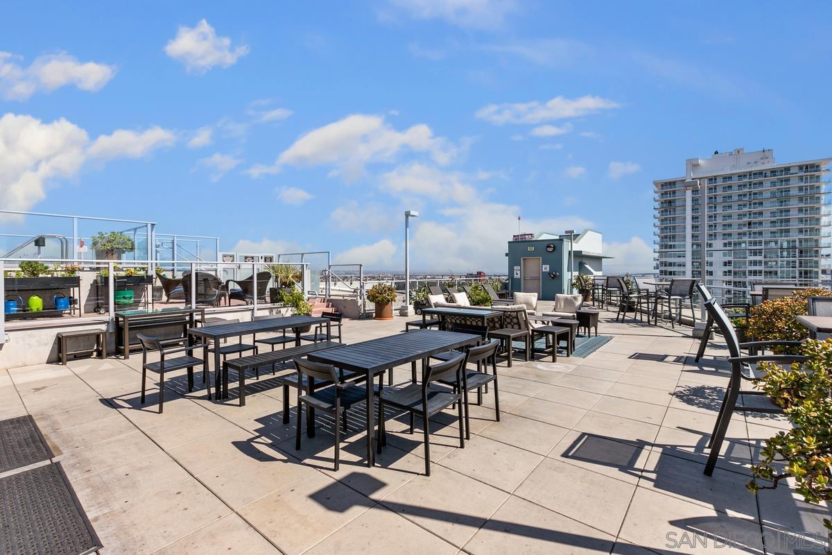 Detail Gallery Image 41 of 41 For 1080  Park Blvd  #515,  San Diego,  CA 92101 - 2 Beds | 2 Baths
