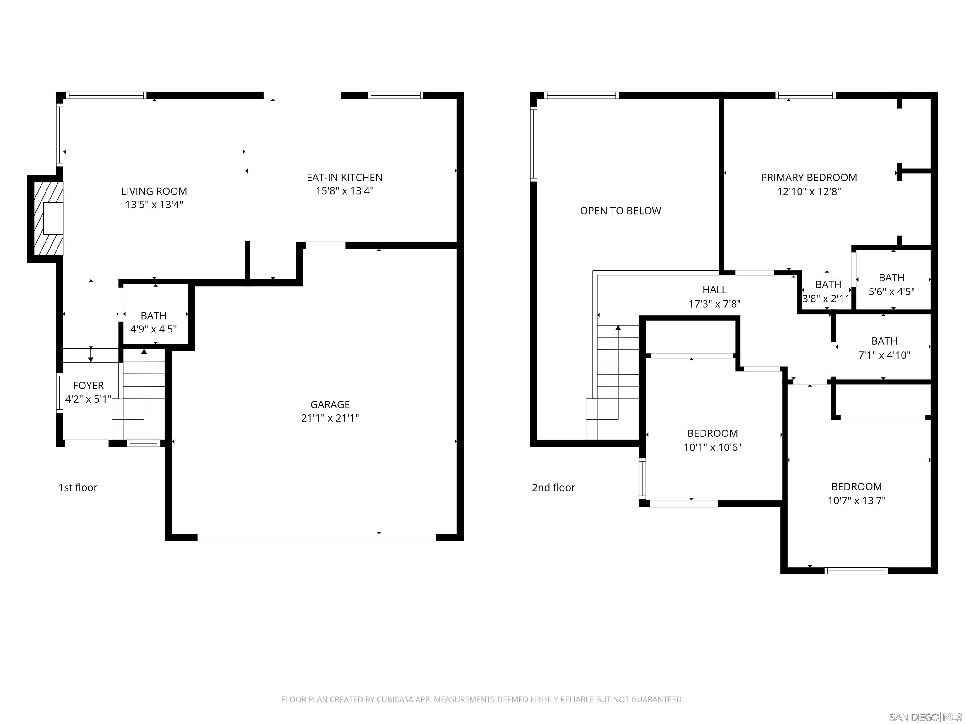 Detail Gallery Image 20 of 20 For 3156  Massachusetts Ave #5, Lemon Grove,  CA 91945 - 3 Beds | 2/1 Baths