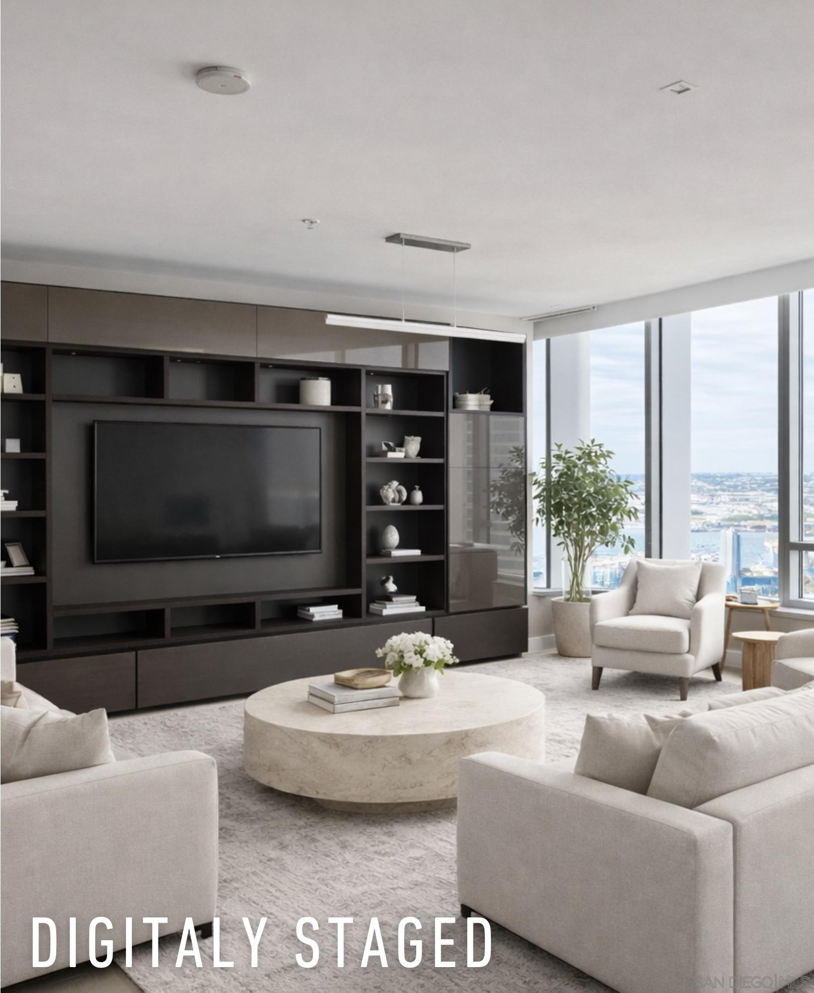 Detail Gallery Image 3 of 43 For 888 W E Street  2406, San Diego,  CA 92101 - 2 Beds | 2 Baths