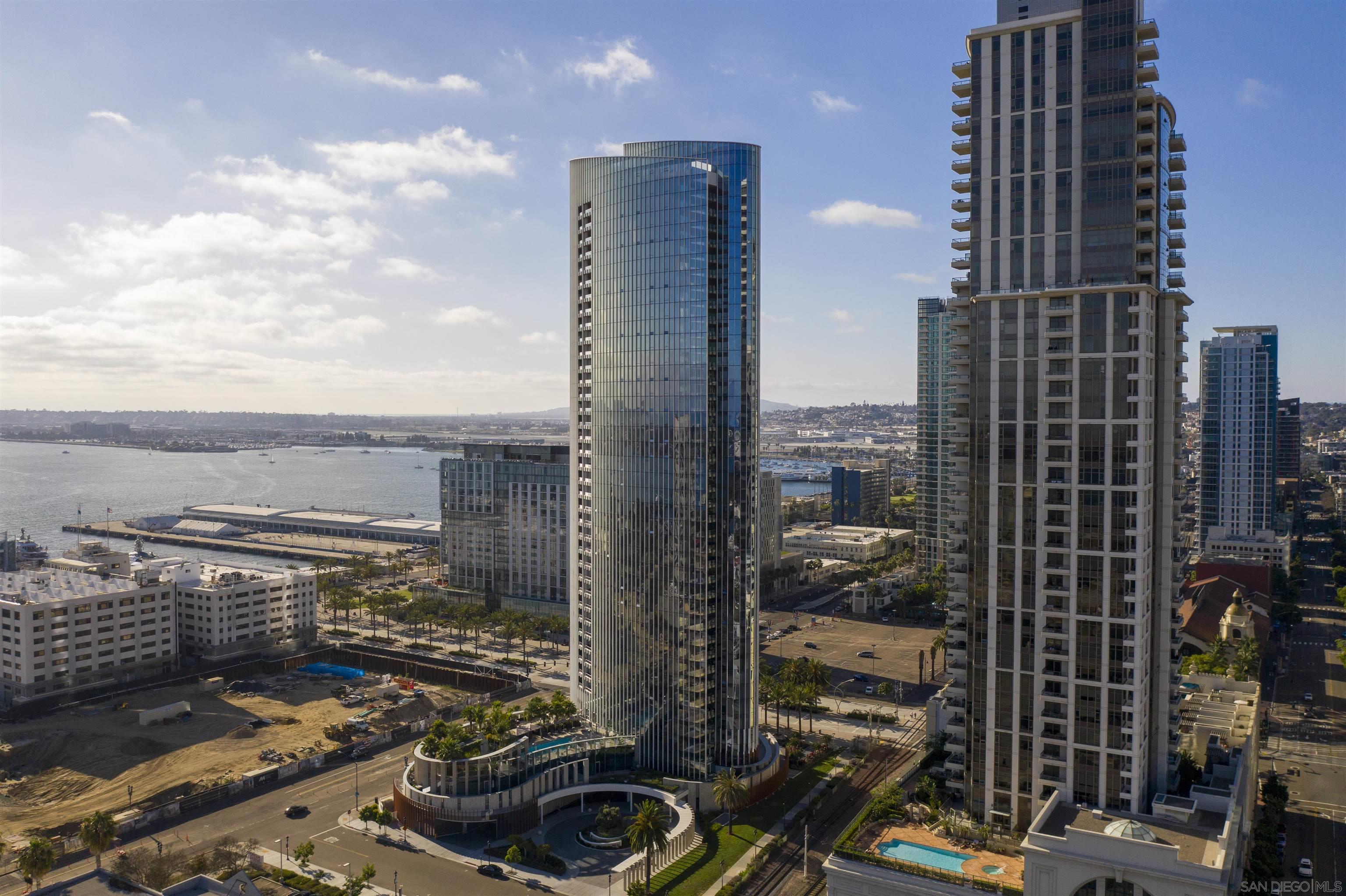 Detail Gallery Image 43 of 43 For 888 W E Street  2406, San Diego,  CA 92101 - 2 Beds | 2 Baths