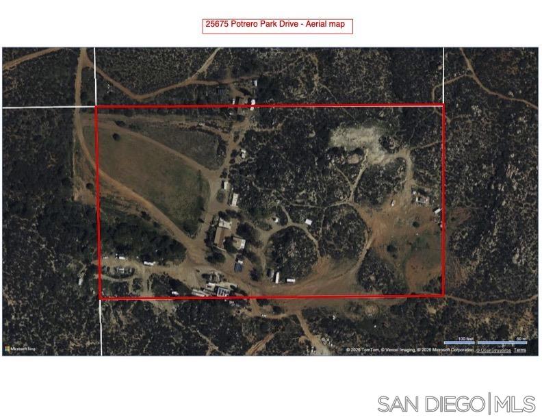 Detail Gallery Image 33 of 34 For 25675  Potrero Park Dr, Potrero,  CA 91963 - 3 Beds | 2 Baths