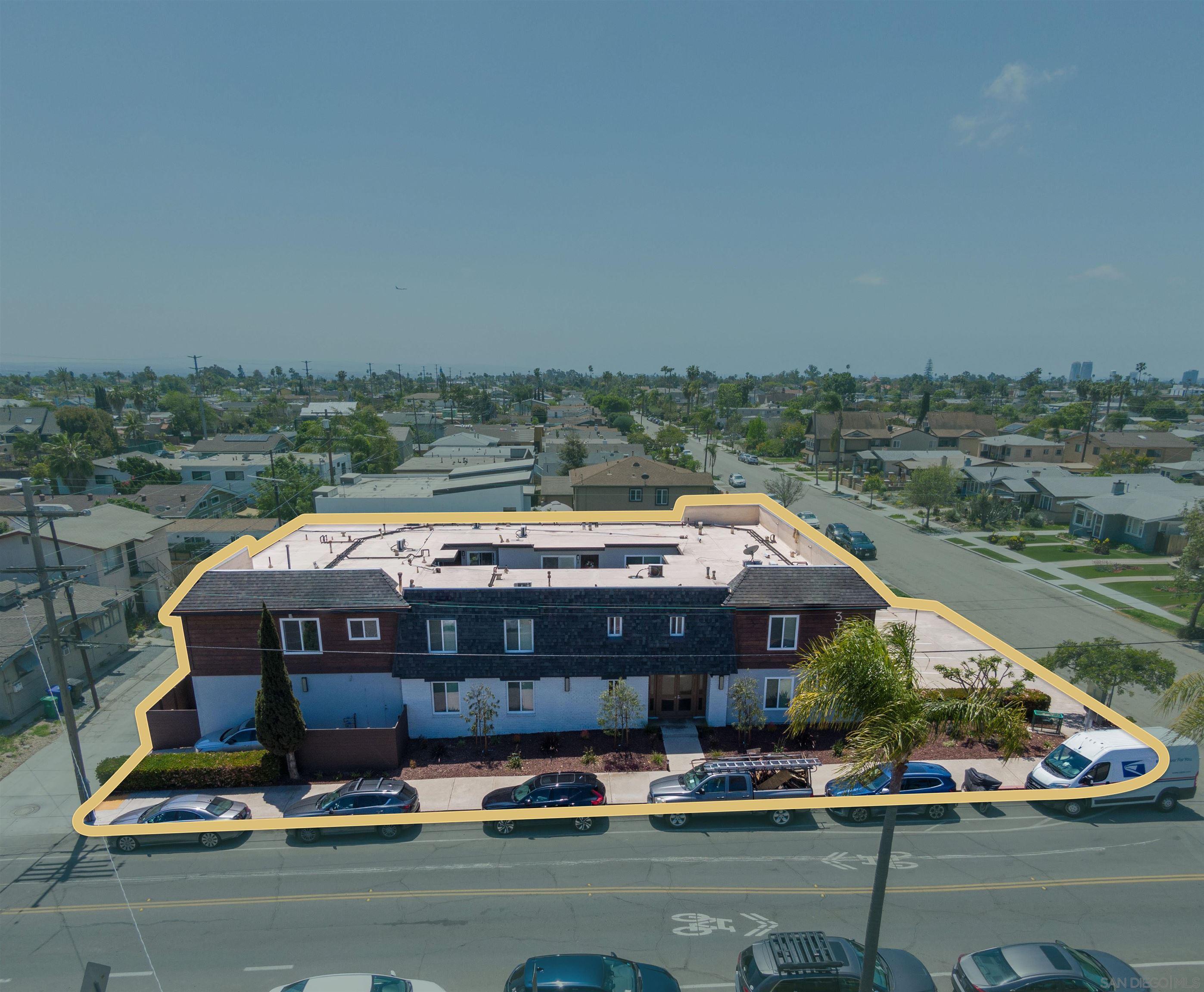 Detail Gallery Image 17 of 65 For 3167  Landis St, San Diego,  CA 92104 - – Beds | – Baths