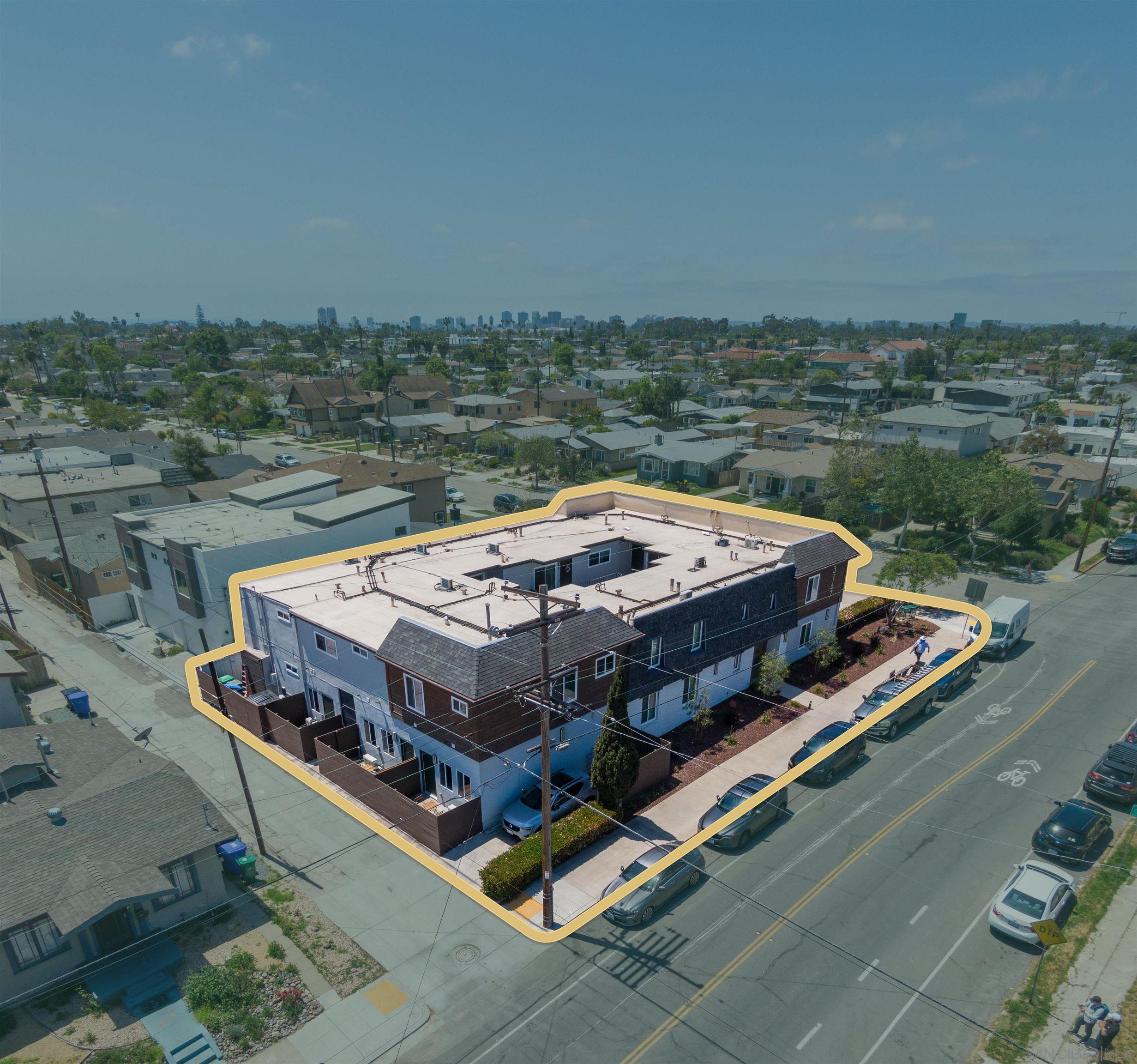 Detail Gallery Image 3 of 65 For 3167  Landis St, San Diego,  CA 92104 - – Beds | – Baths