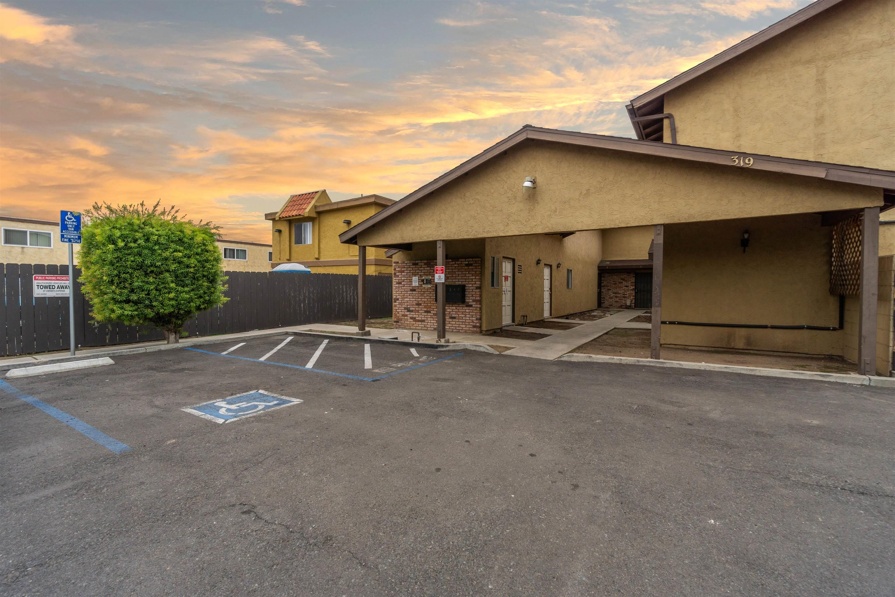 Detail Gallery Image 14 of 15 For 319  Roosevelt  E, Chula Vista,  CA 91910 - 2 Beds | 1/1 Baths
