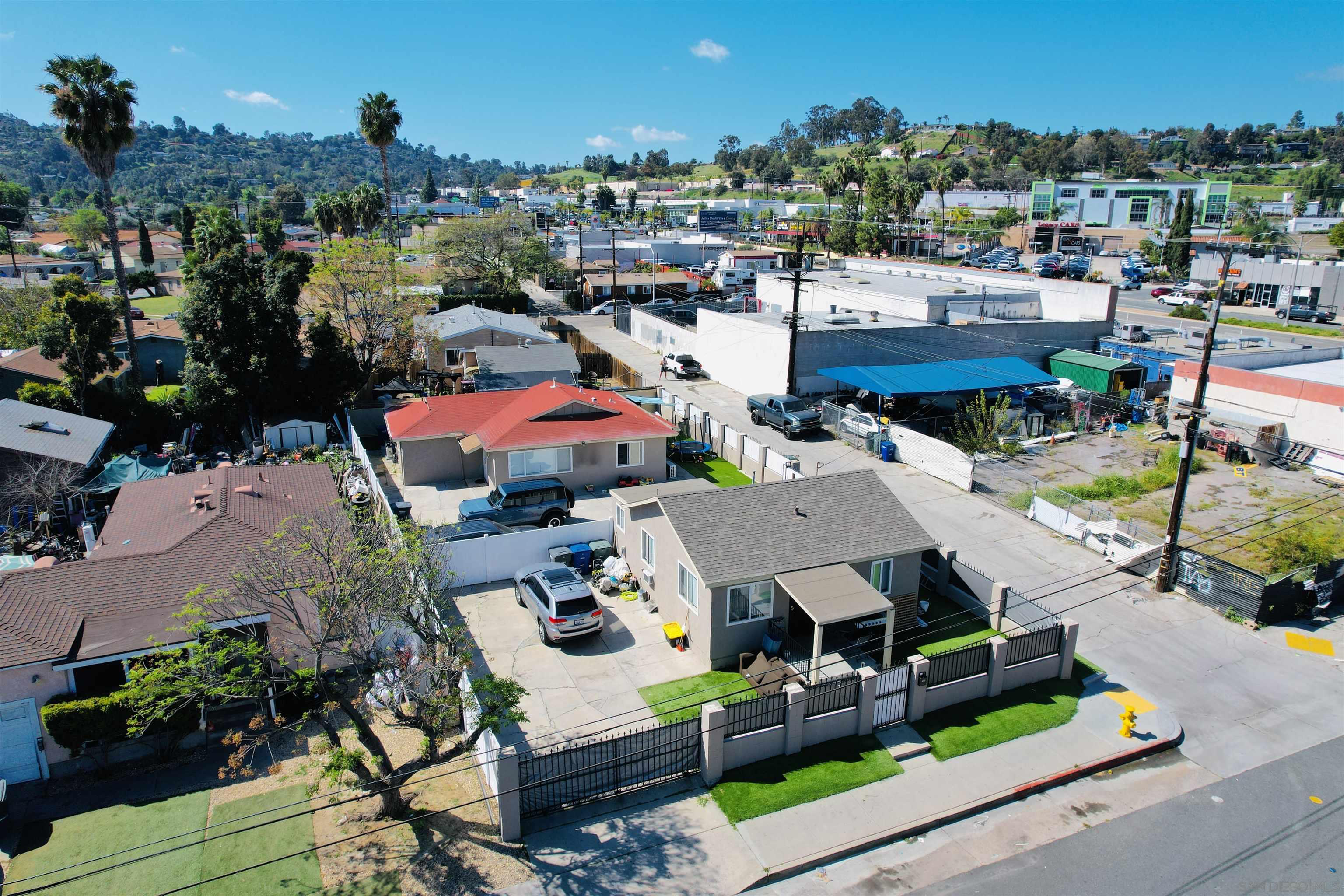 Detail Gallery Image 17 of 17 For 855  Franklin Avenue, El Cajon,  CA 92021 - – Beds | – Baths