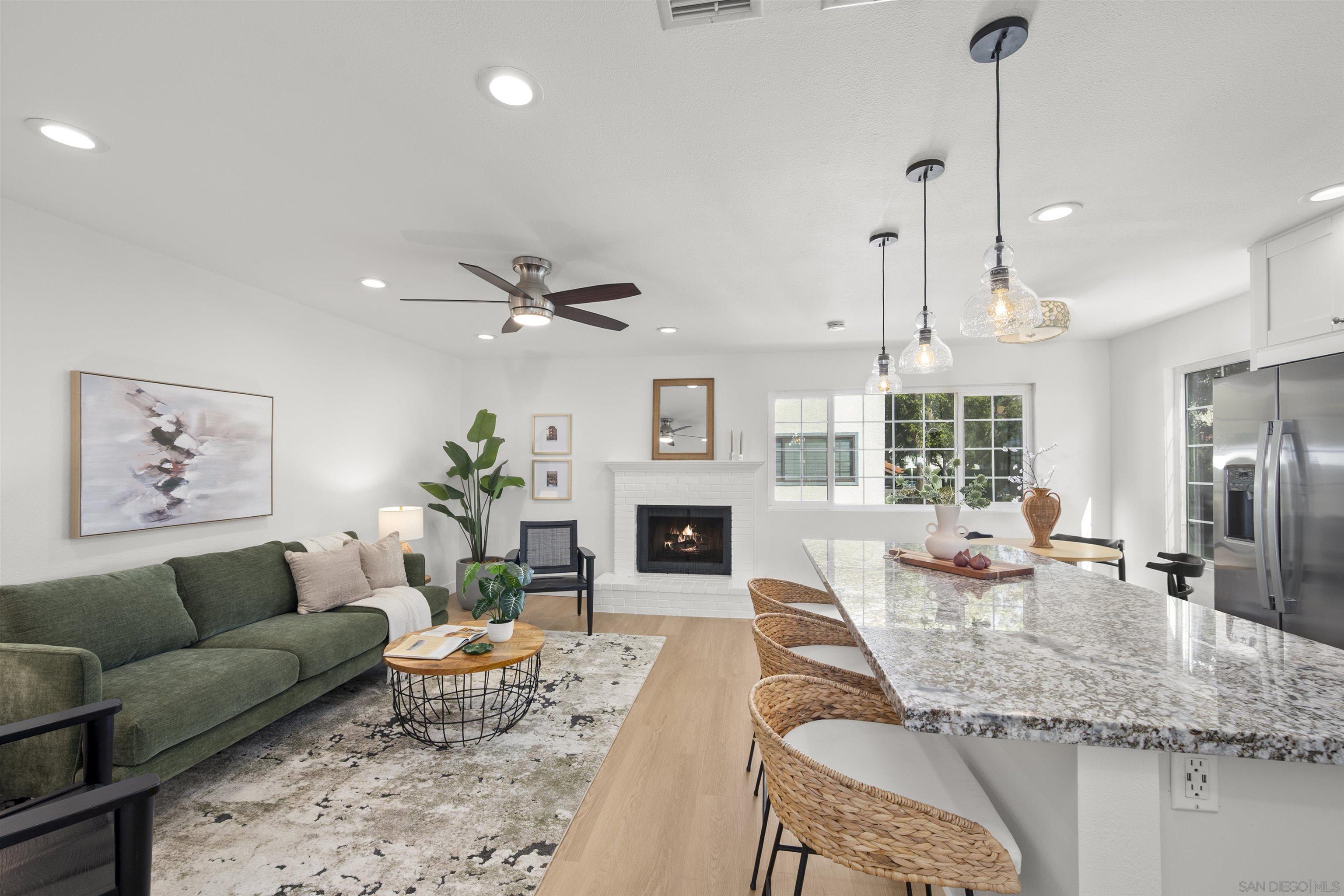 Detail Gallery Image 13 of 55 For 3498  Mission Mesa Way, San Diego,  CA 92120 - 3 Beds | 2/1 Baths