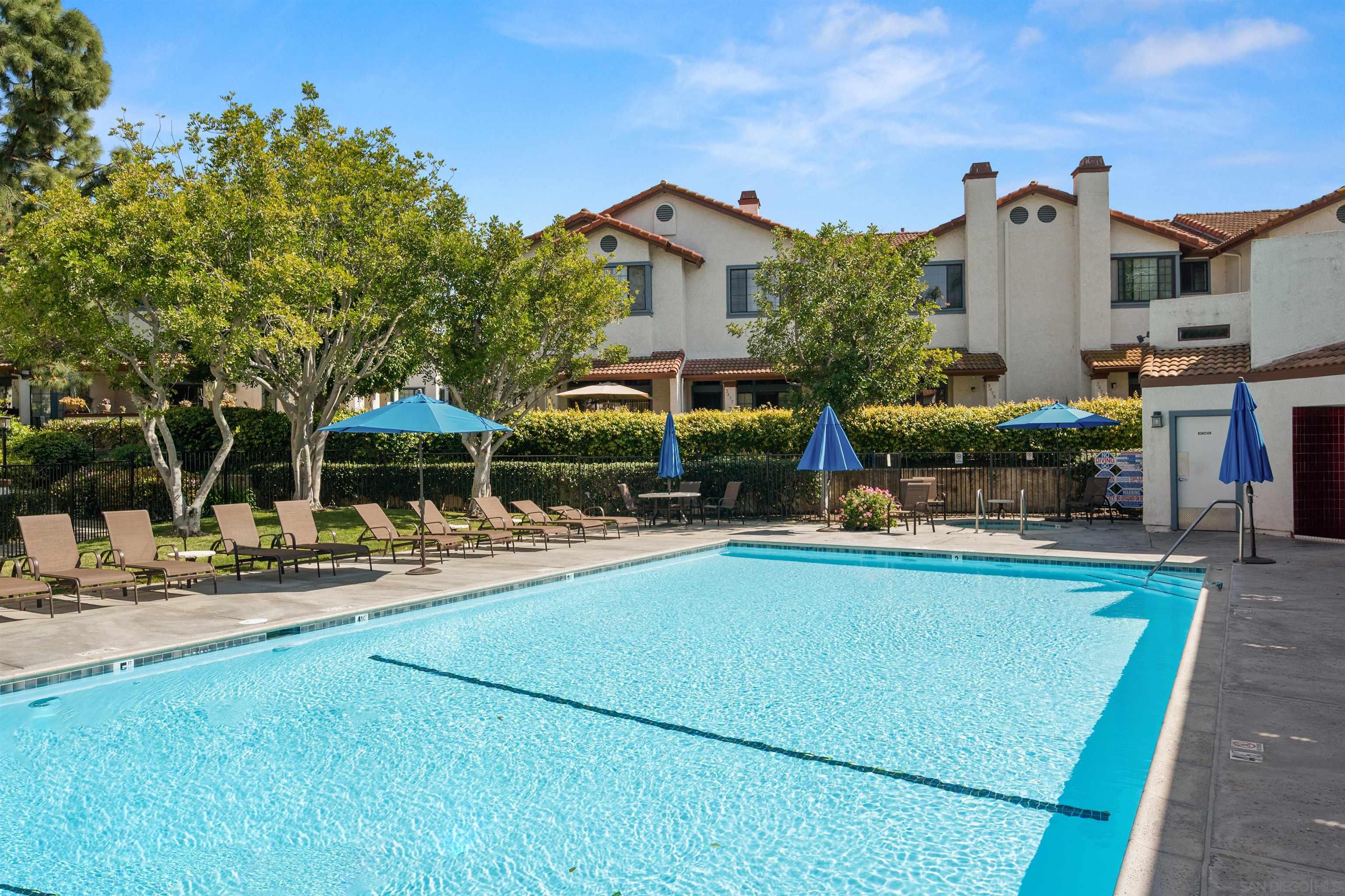 Detail Gallery Image 45 of 54 For 3498  Mission Mesa Way, San Diego,  CA 92120 - 3 Beds | 2/1 Baths