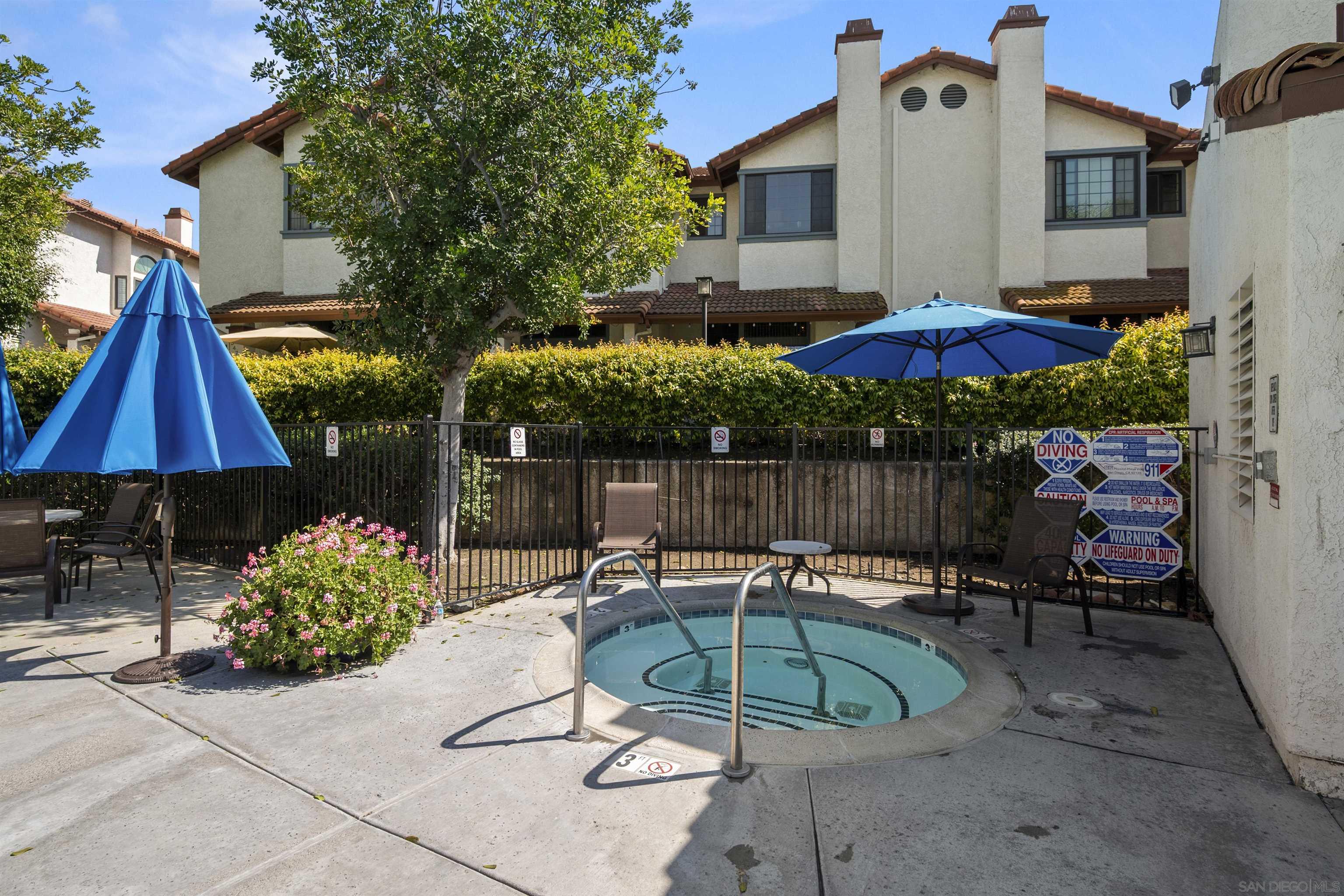 Detail Gallery Image 46 of 54 For 3498  Mission Mesa Way, San Diego,  CA 92120 - 3 Beds | 2/1 Baths