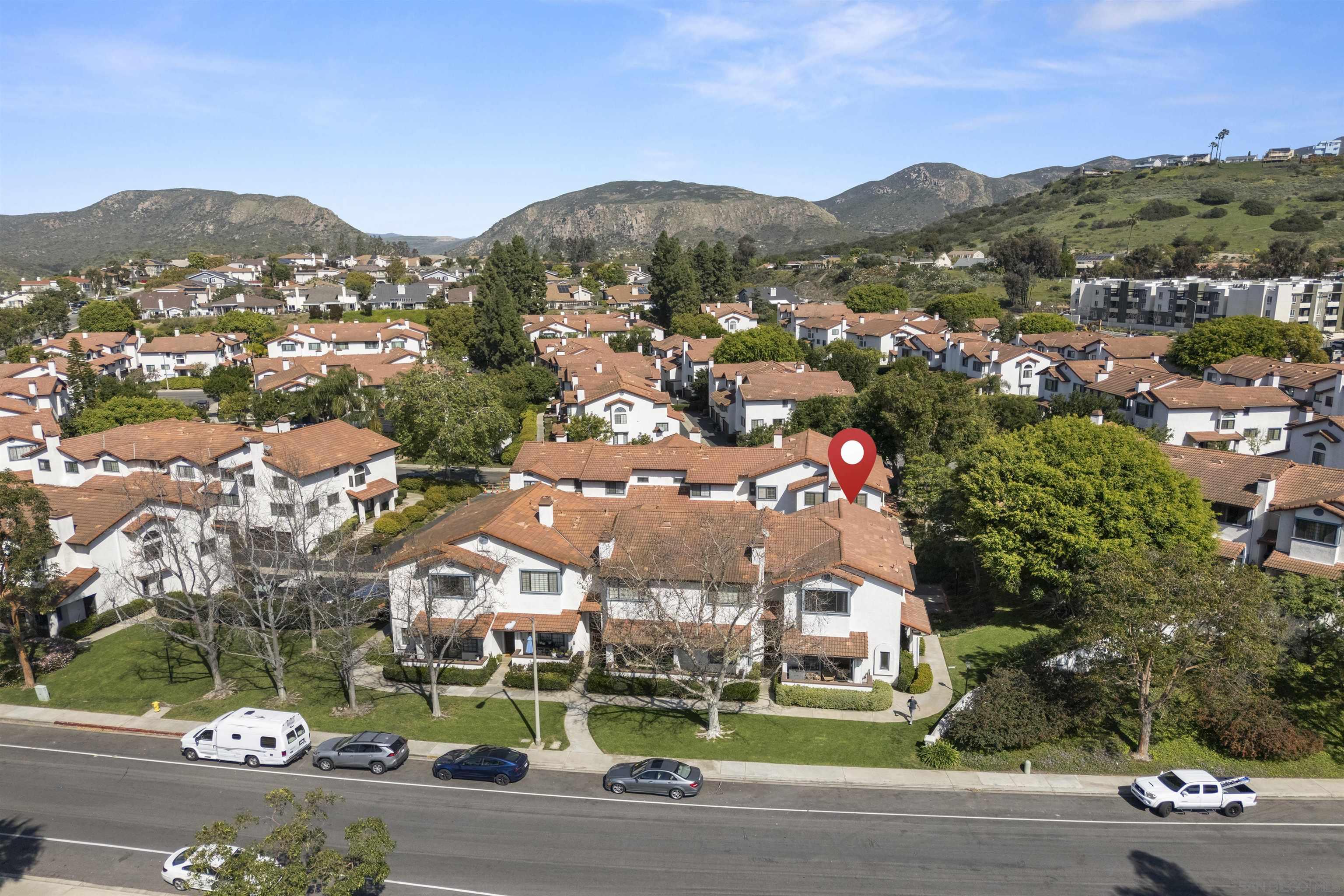 Detail Gallery Image 51 of 55 For 3498  Mission Mesa Way, San Diego,  CA 92120 - 3 Beds | 2/1 Baths