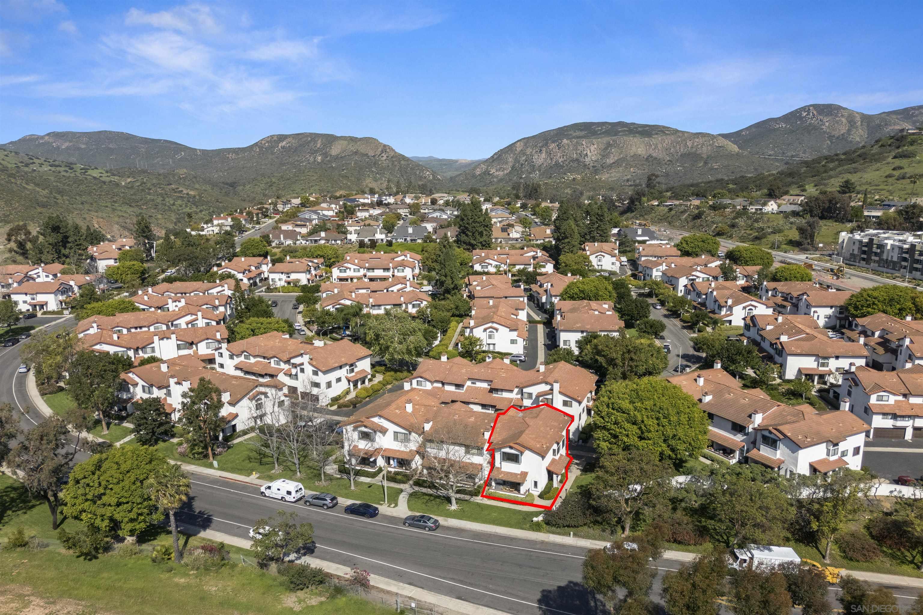 Detail Gallery Image 52 of 55 For 3498  Mission Mesa Way, San Diego,  CA 92120 - 3 Beds | 2/1 Baths