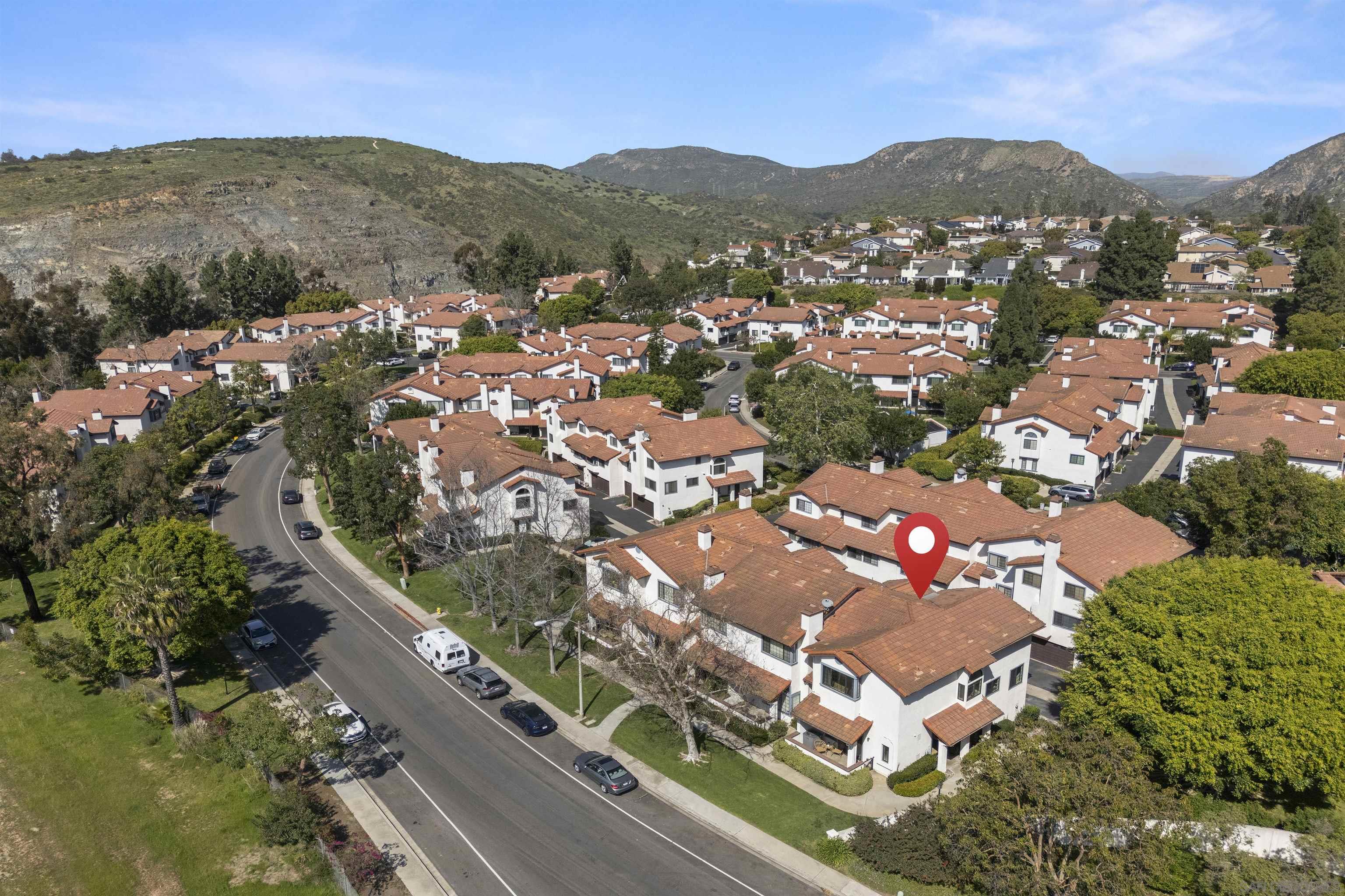 Detail Gallery Image 53 of 55 For 3498  Mission Mesa Way, San Diego,  CA 92120 - 3 Beds | 2/1 Baths