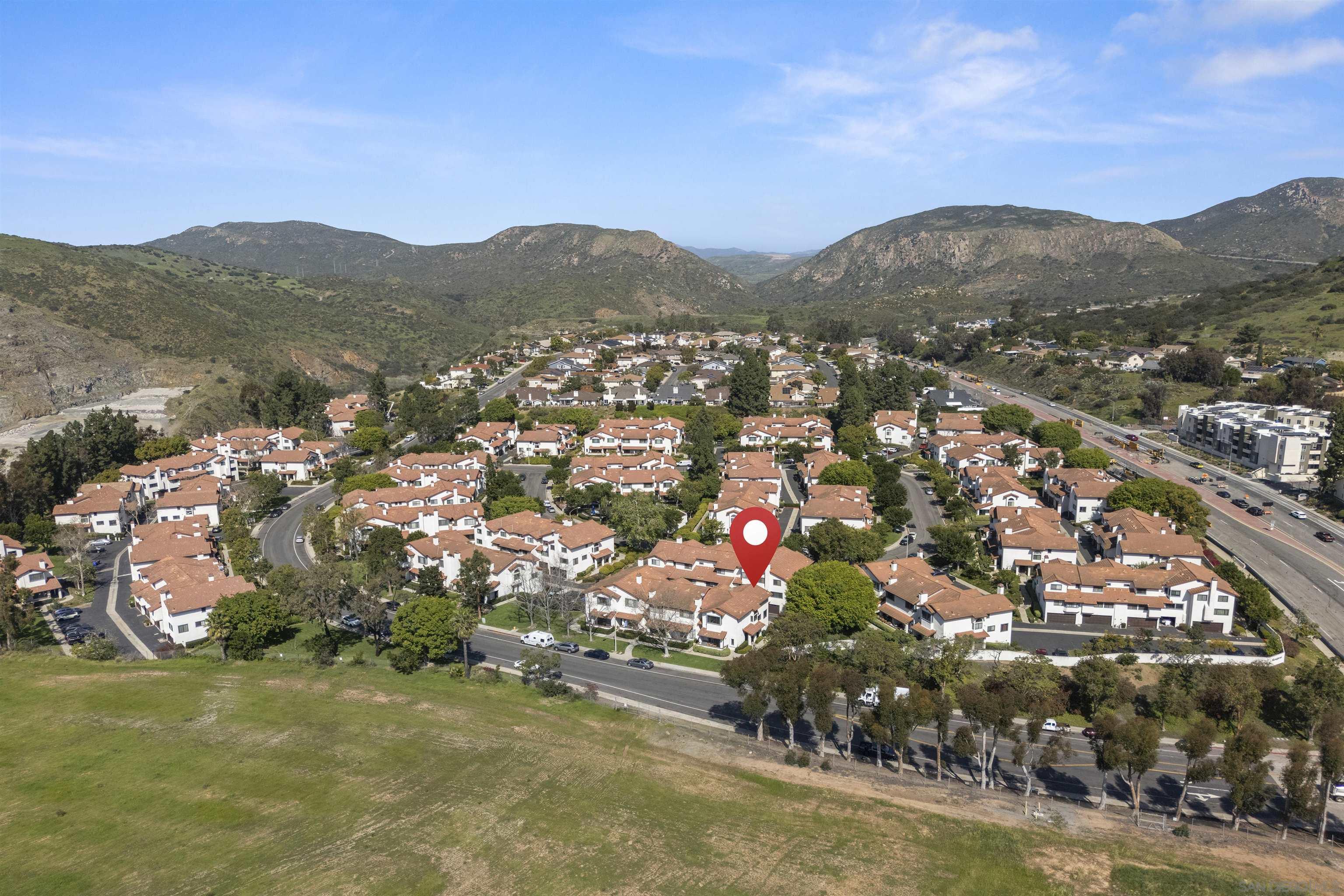 Detail Gallery Image 54 of 55 For 3498  Mission Mesa Way, San Diego,  CA 92120 - 3 Beds | 2/1 Baths