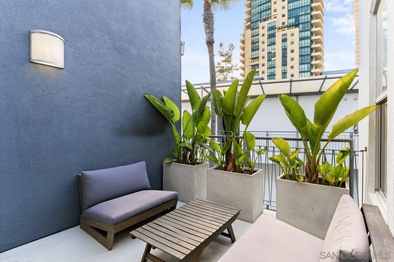 Detail Gallery Image 11 of 42 For 101  Market Street  #417,  San Diego,  CA 92101 - 2 Beds | 2/1 Baths