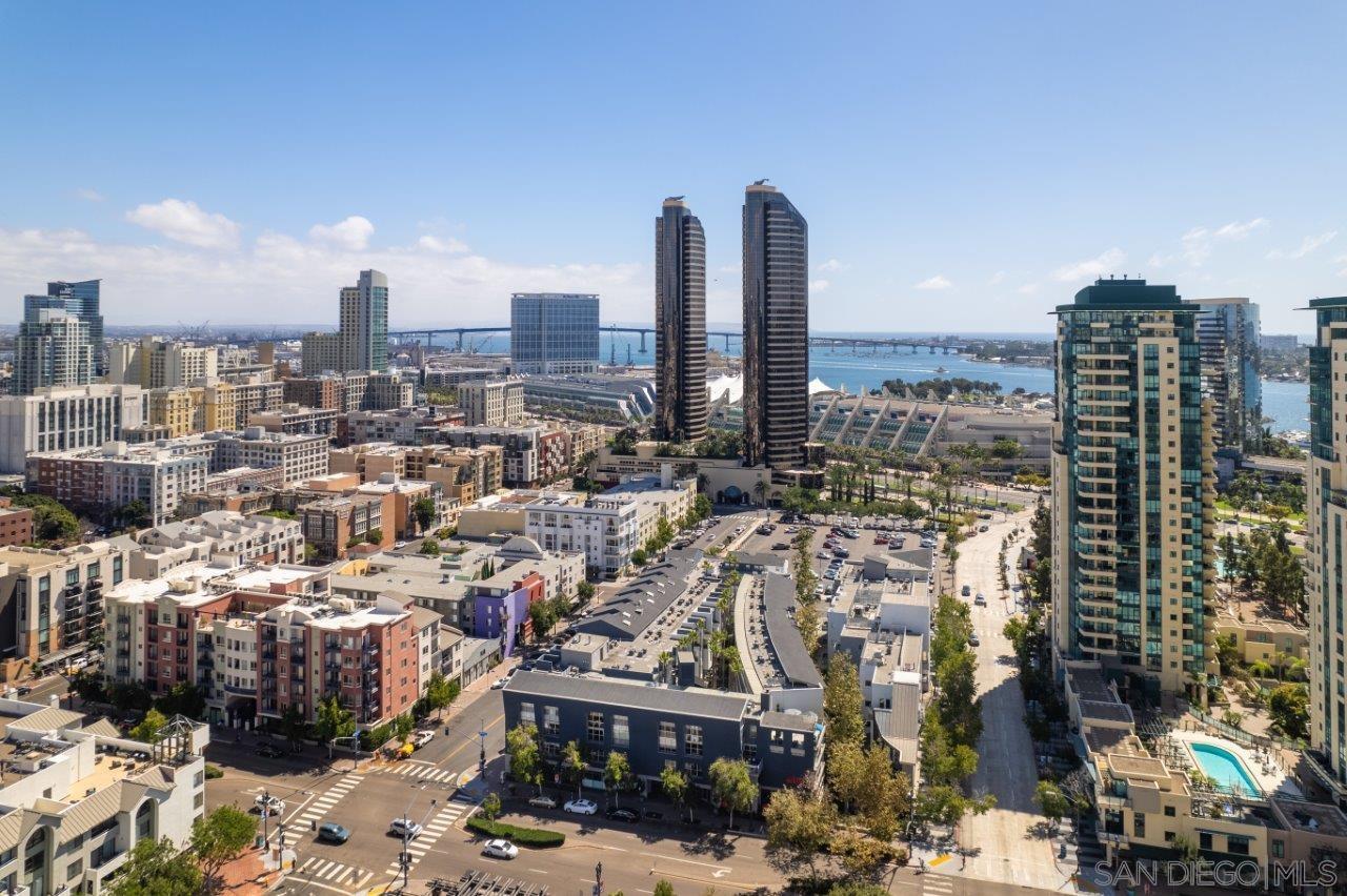 Detail Gallery Image 24 of 42 For 101  Market Street  #417,  San Diego,  CA 92101 - 2 Beds | 2/1 Baths