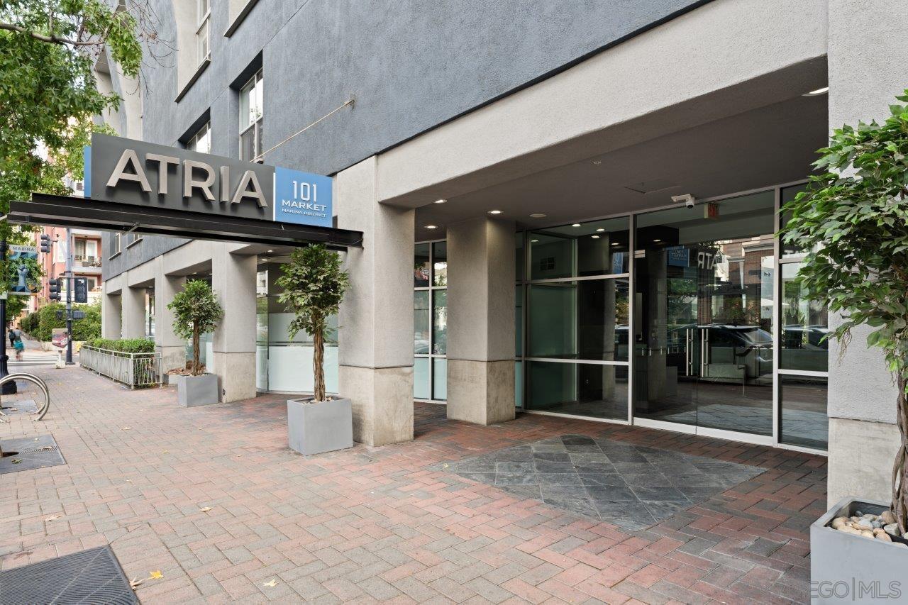 Detail Gallery Image 25 of 42 For 101  Market Street  #417,  San Diego,  CA 92101 - 2 Beds | 2/1 Baths