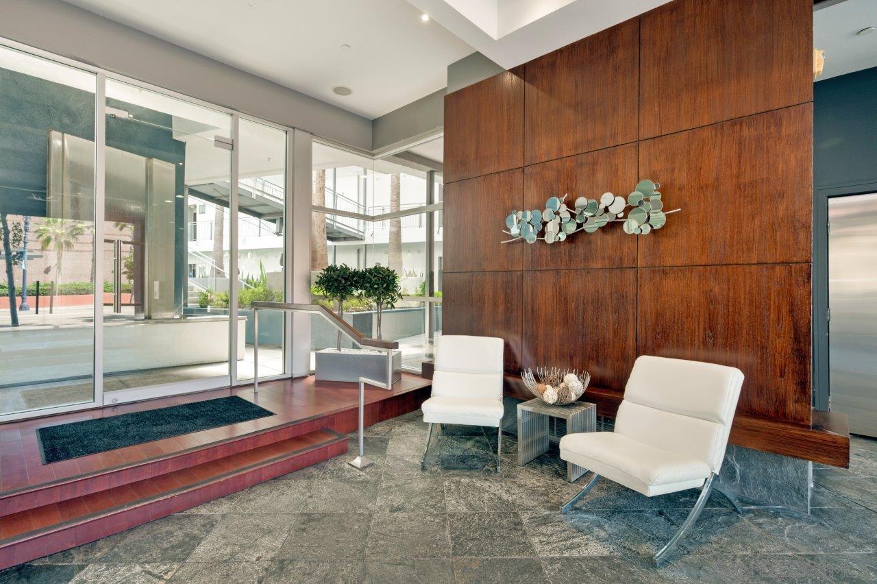 Detail Gallery Image 26 of 42 For 101  Market Street  #417,  San Diego,  CA 92101 - 2 Beds | 2/1 Baths